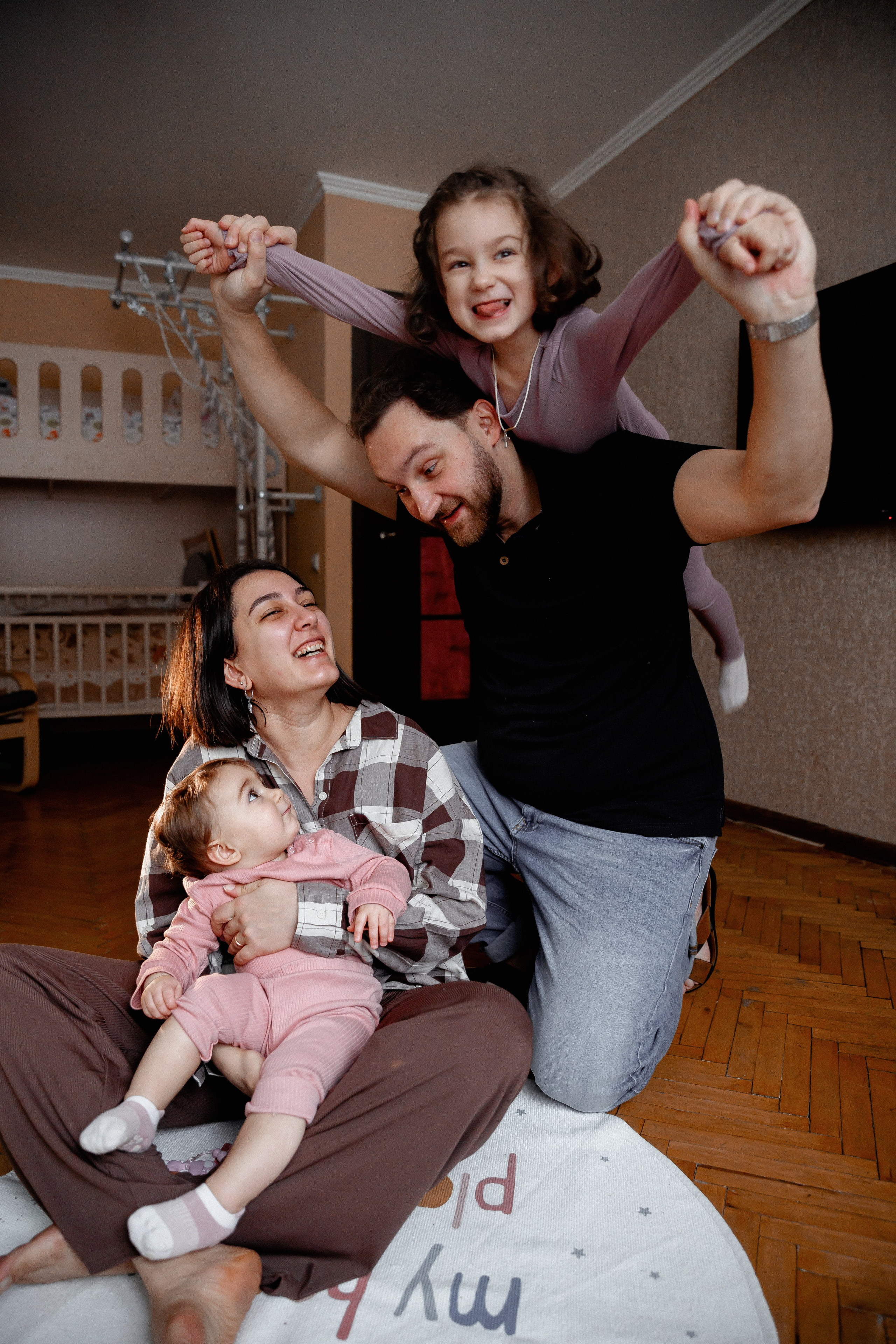 4. Женский и семейный фотограф в Москве и Дедовске Ксения Лайд