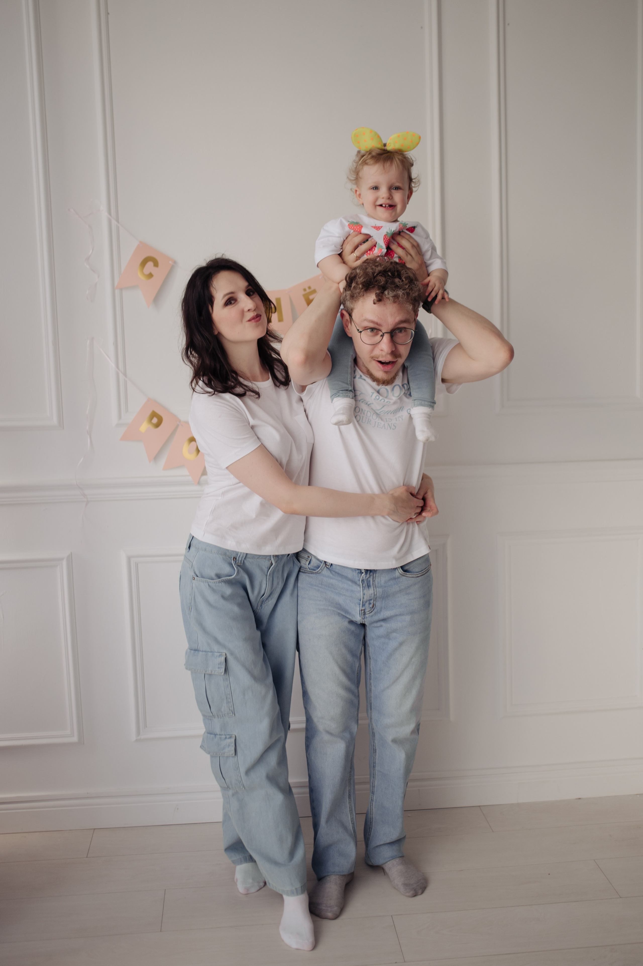 Семейные съемки. Репортажный и портретный фотограф Алена Братчук