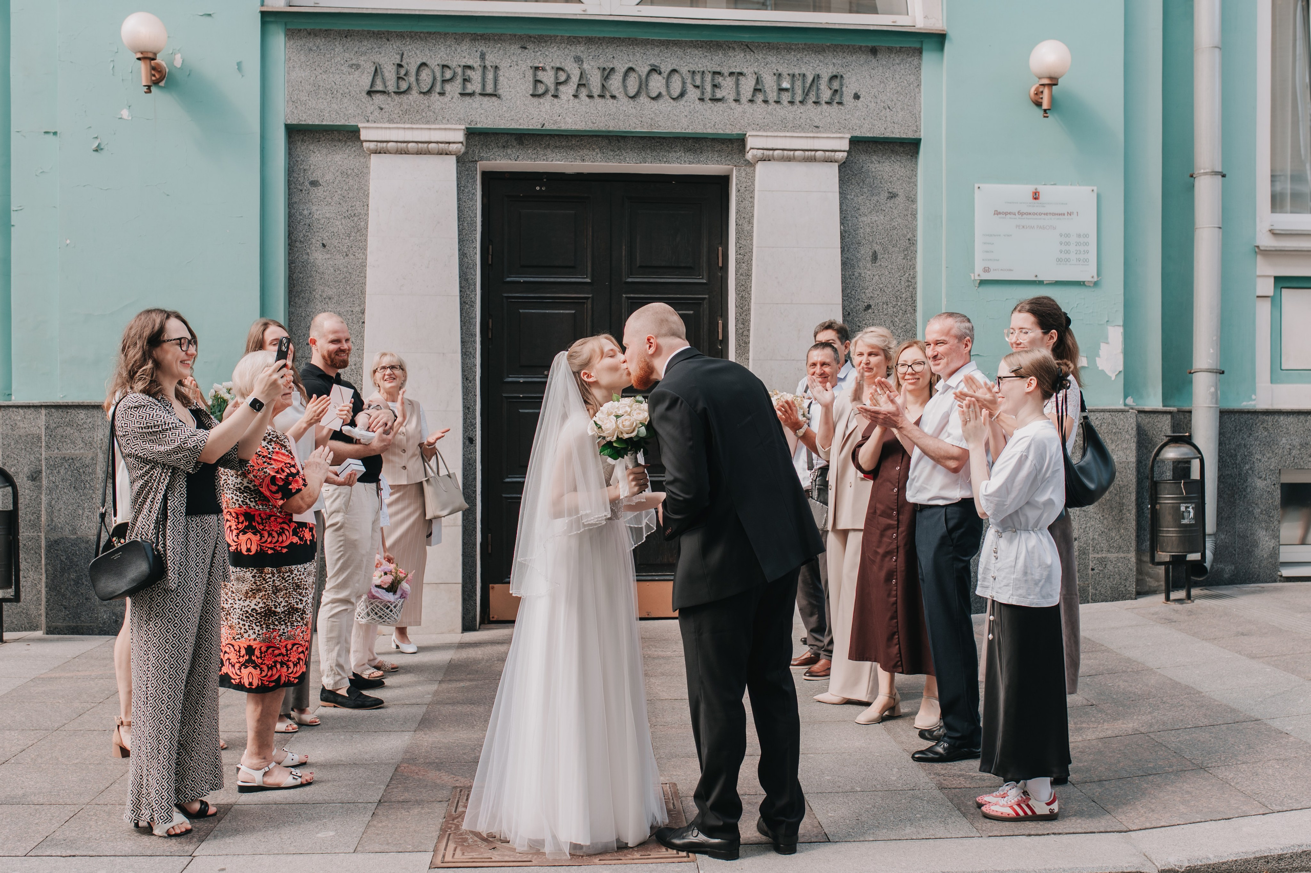 Свадебные съемки. Репортажный и портретный фотограф Алена Братчук