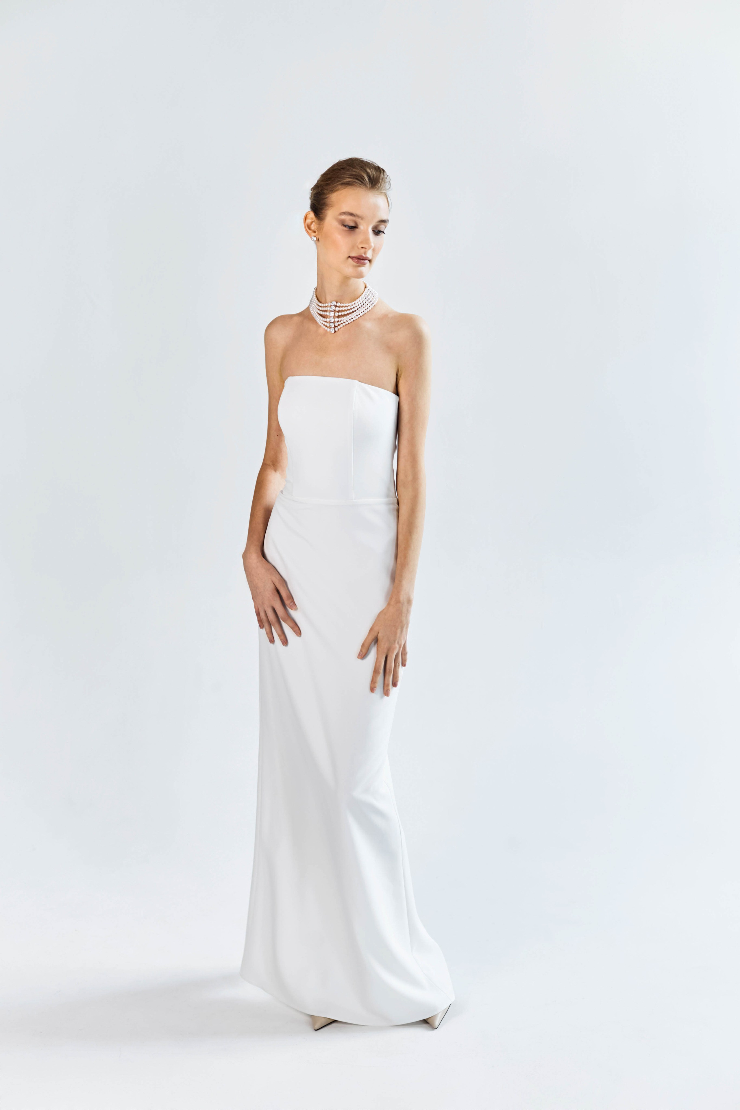 Сара. Свадебный салон-ателье Бонжур в Минске Bonjour