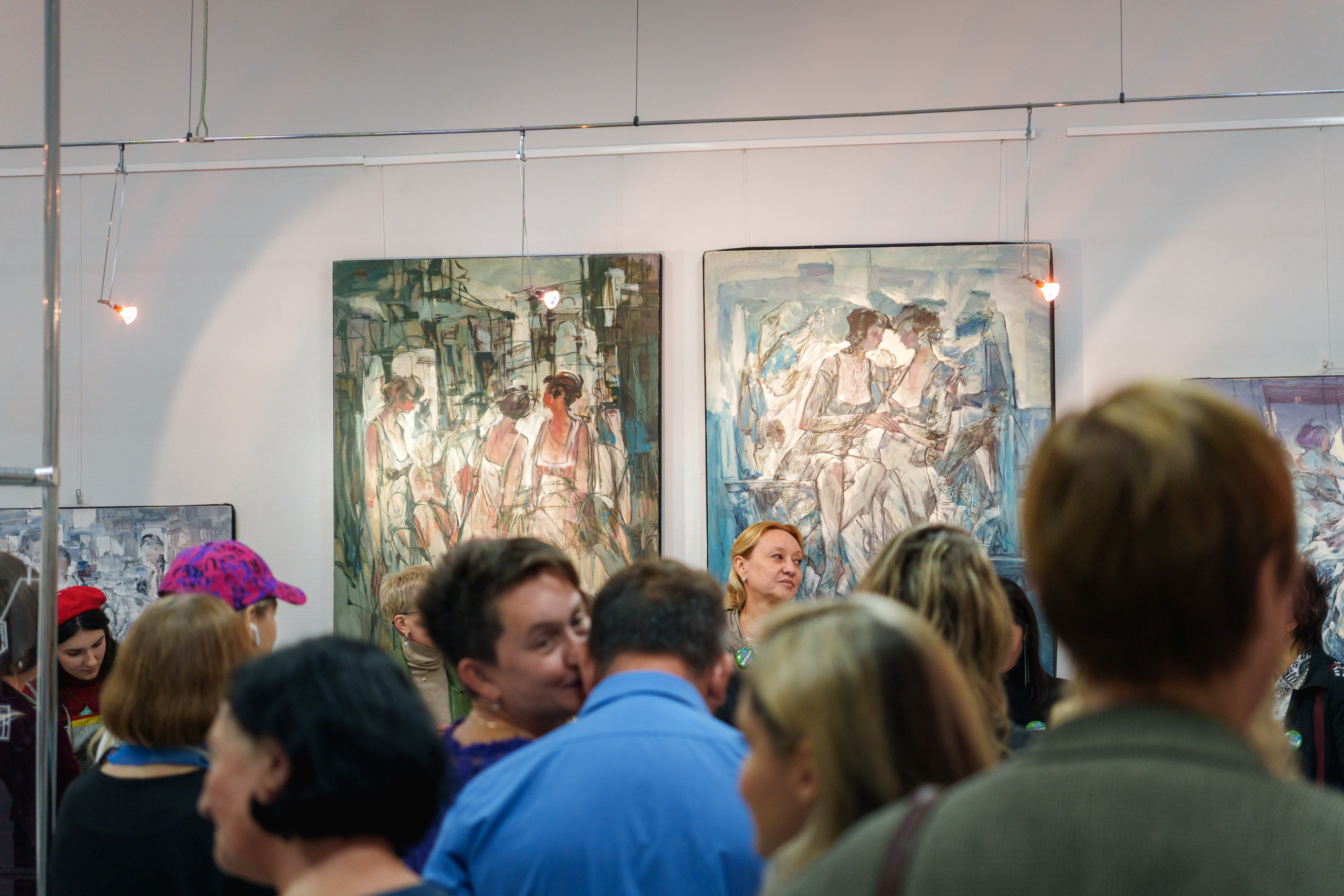 Открытие 11 фестиваля анималистики «Зооарт». Фотограф в Санкт-Петербурге Ибрагимова Алина