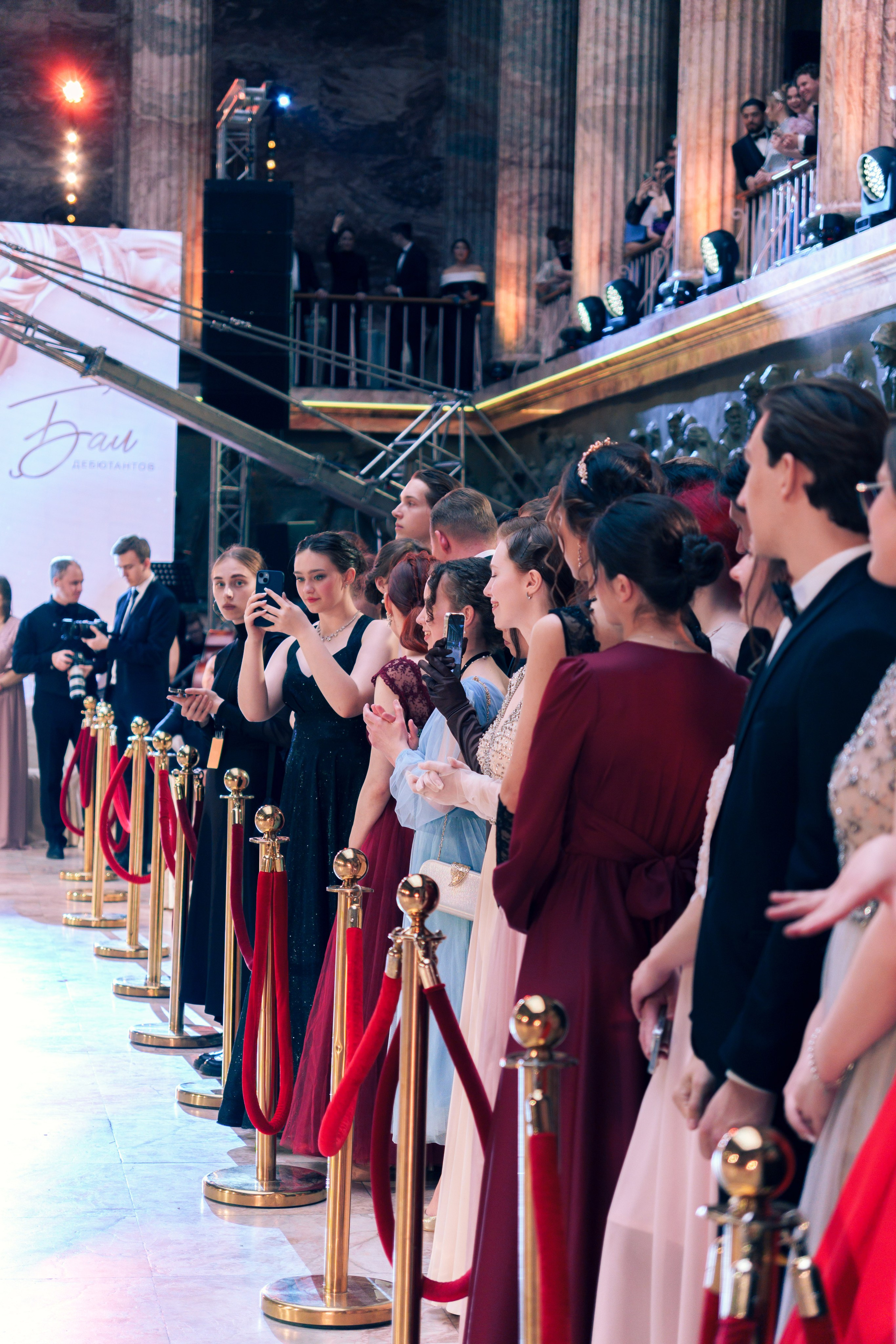 Бал дебютантов 2025. Фотограф в Санкт-Петербурге Ибрагимова Алина
