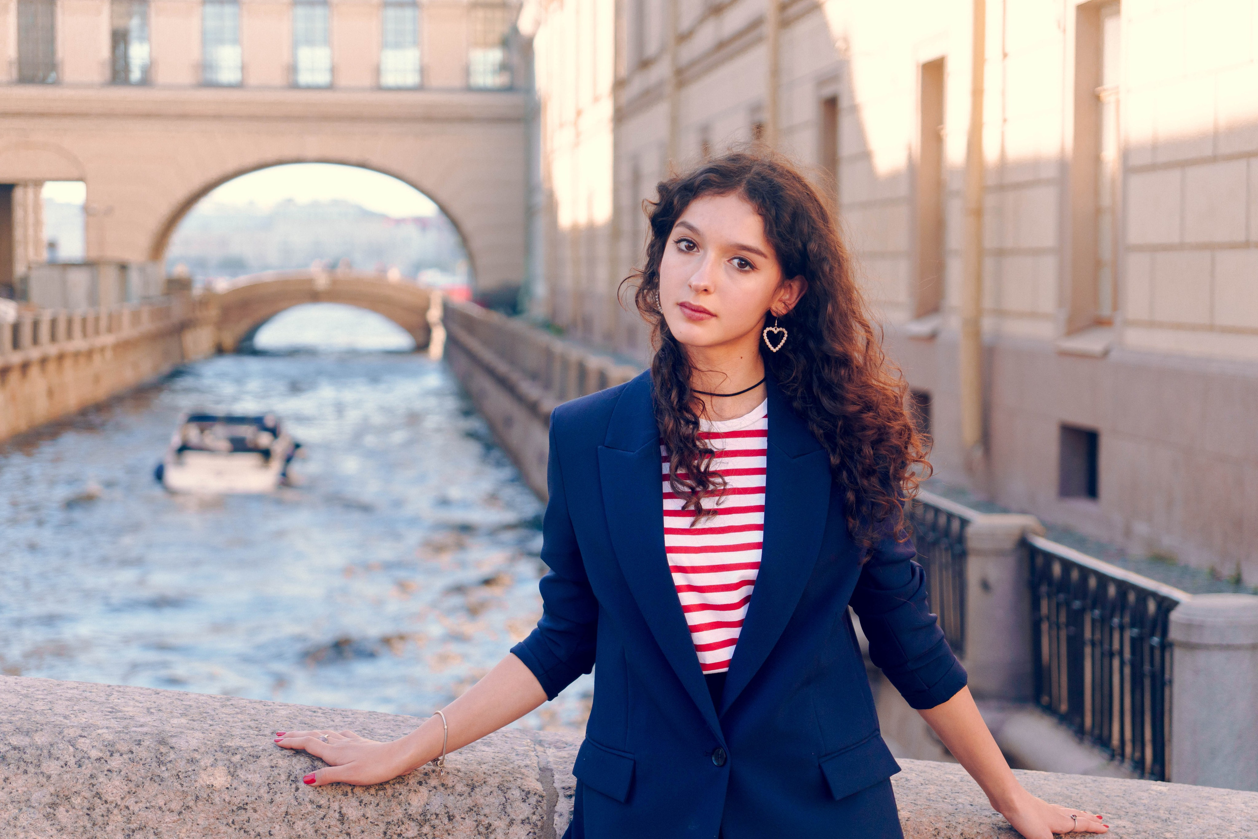 Вероника и Виктория. Фотограф в Санкт-Петербурге Ибрагимова Алина