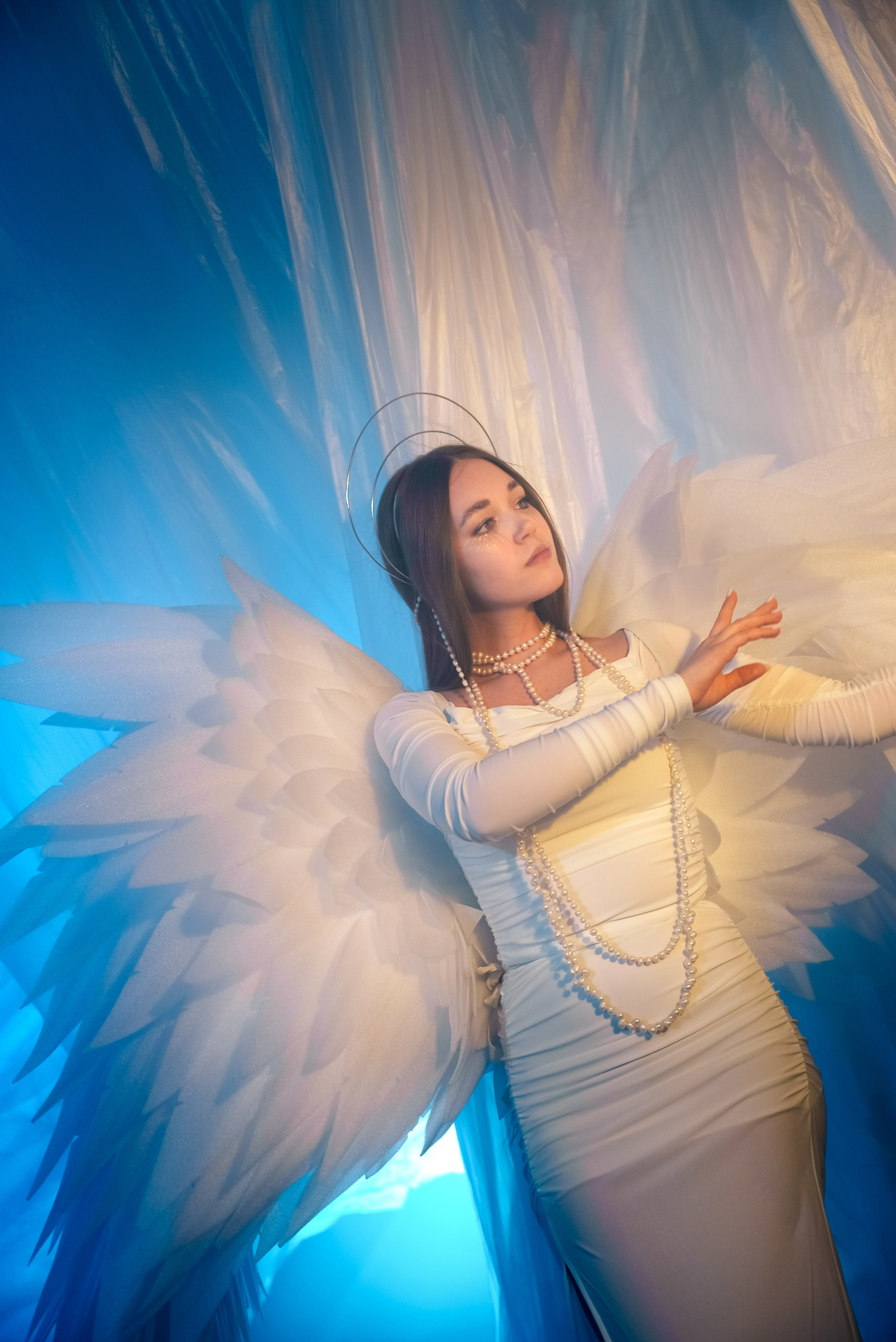 Ангел. Фотограф в Санкт-Петербурге Ибрагимова Алина