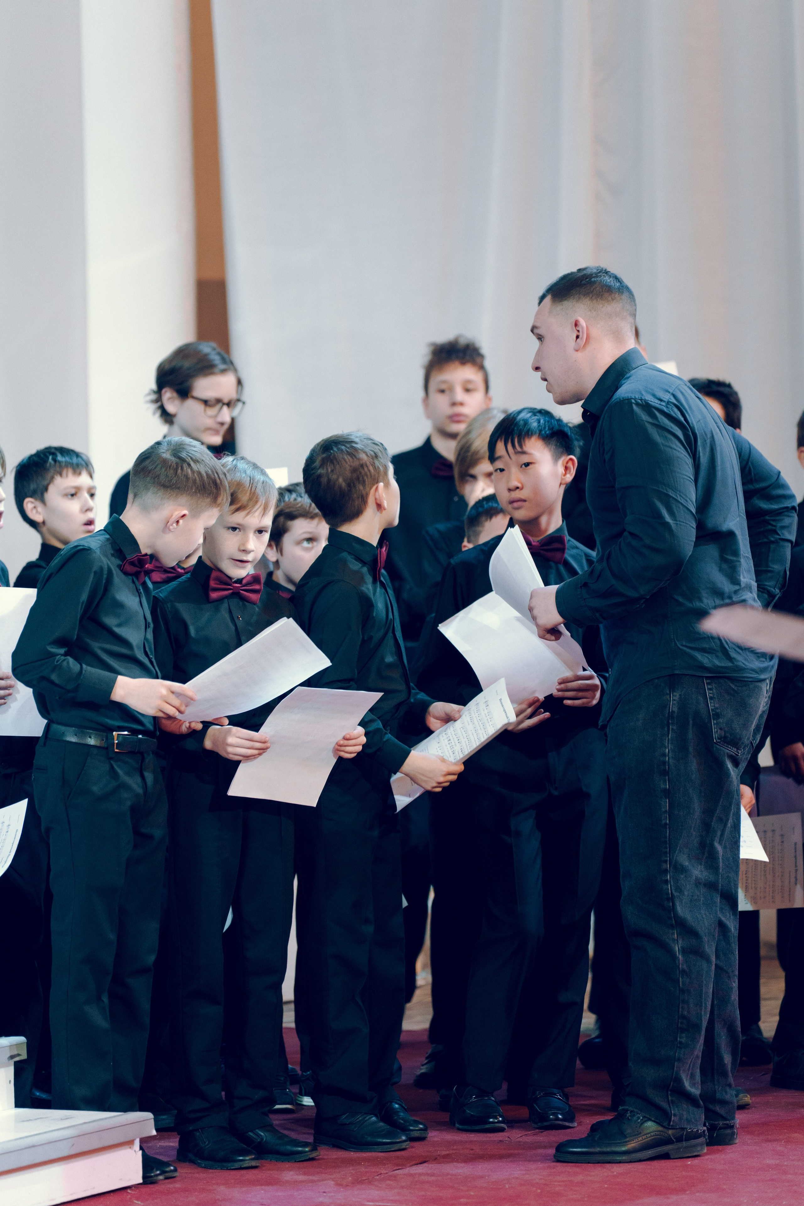 Хор. Фотограф в Санкт-Петербурге Ибрагимова Алина