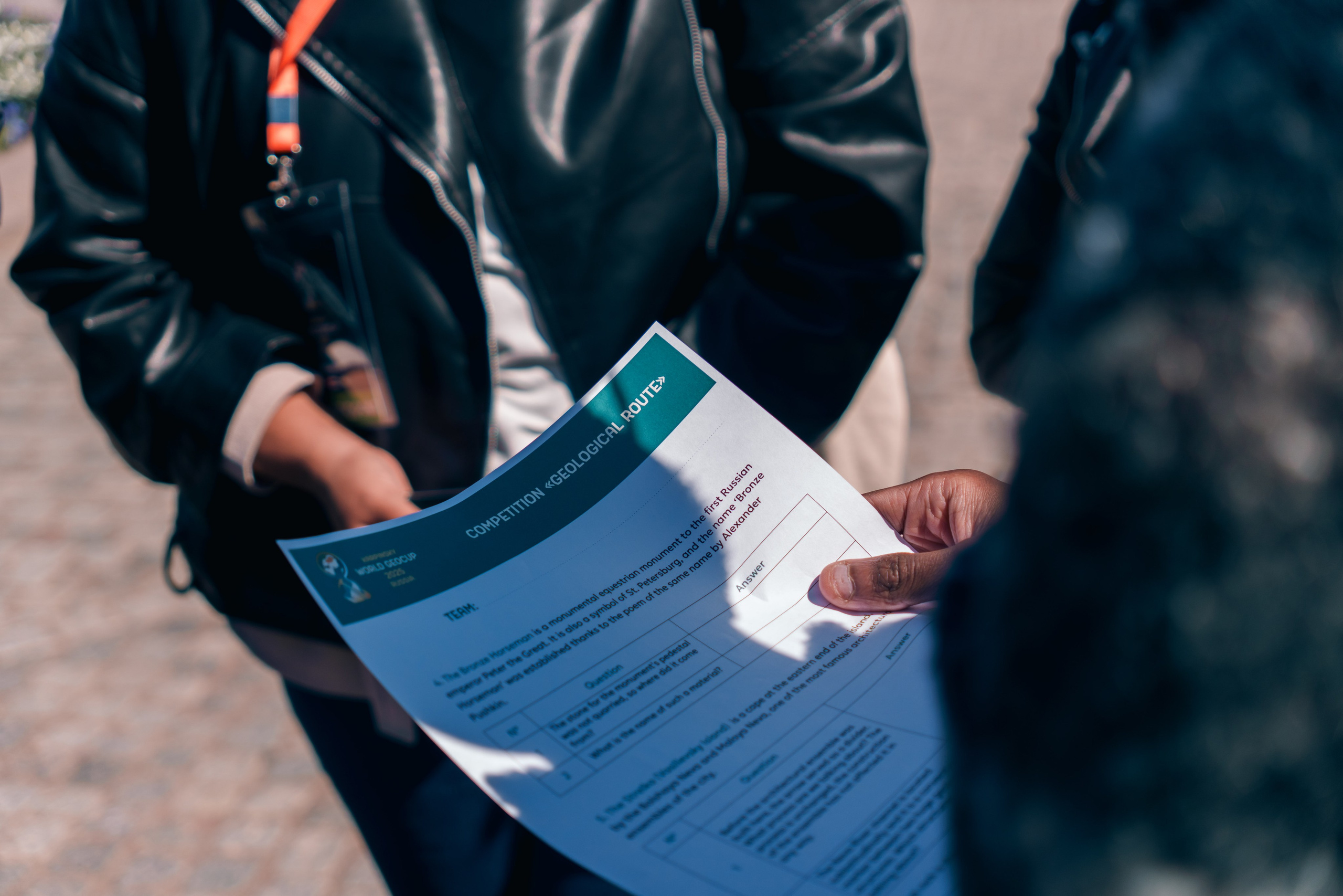 Первый чемпионат мира по геологии 2025, экскурсия. Фотограф в Санкт-Петербурге Ибрагимова Алина