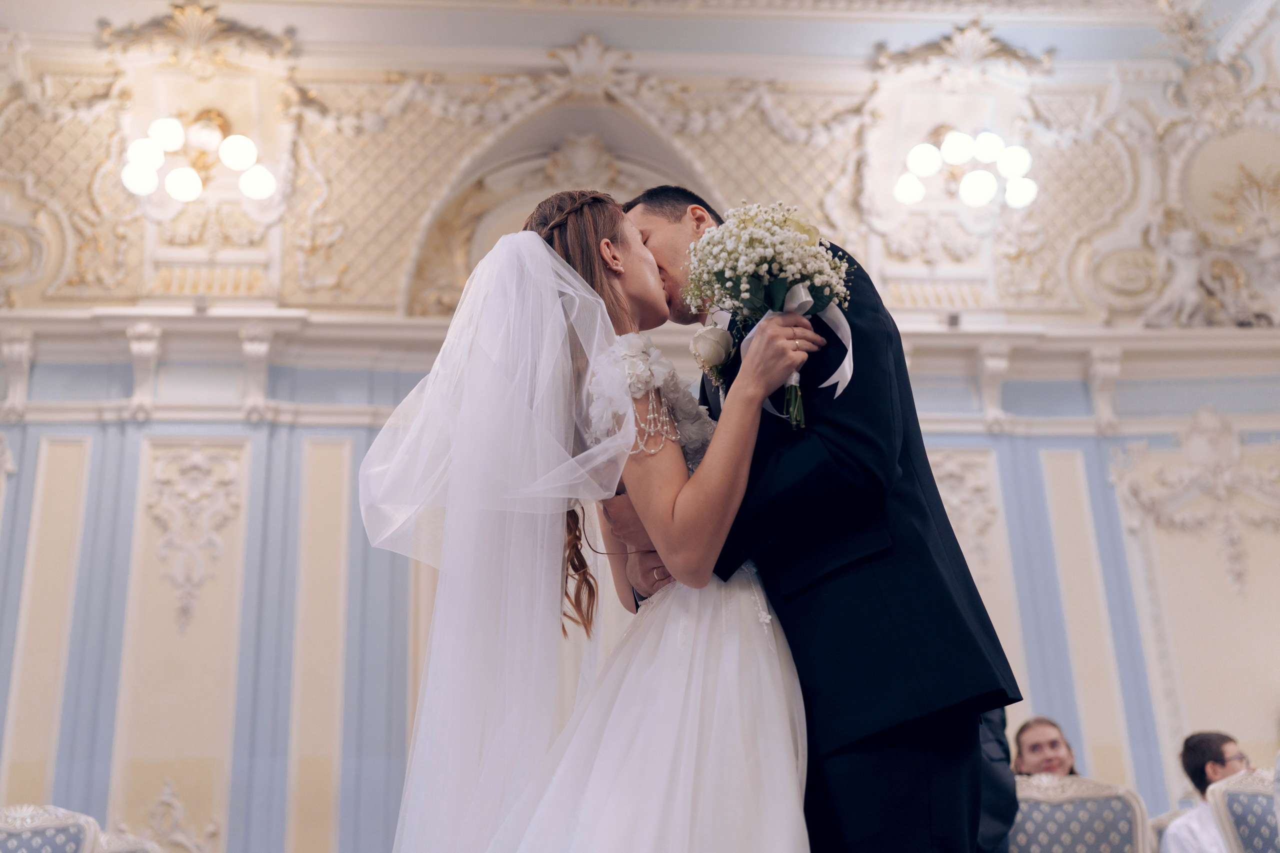 Свадебные съемки. Фотограф в Санкт-Петербурге Ибрагимова Алина