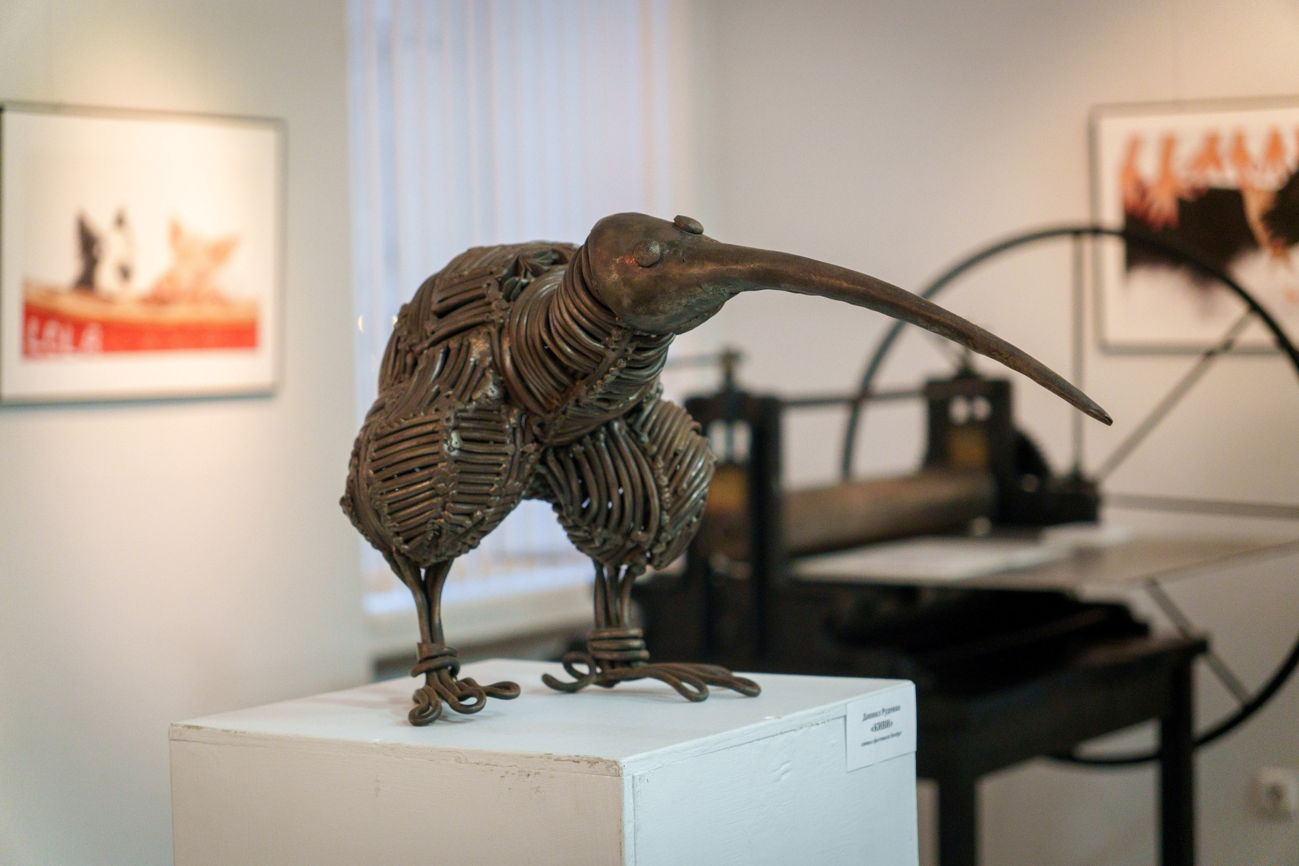 Открытие 11 фестиваля анималистики «Зооарт». Фотограф в Санкт-Петербурге Ибрагимова Алина