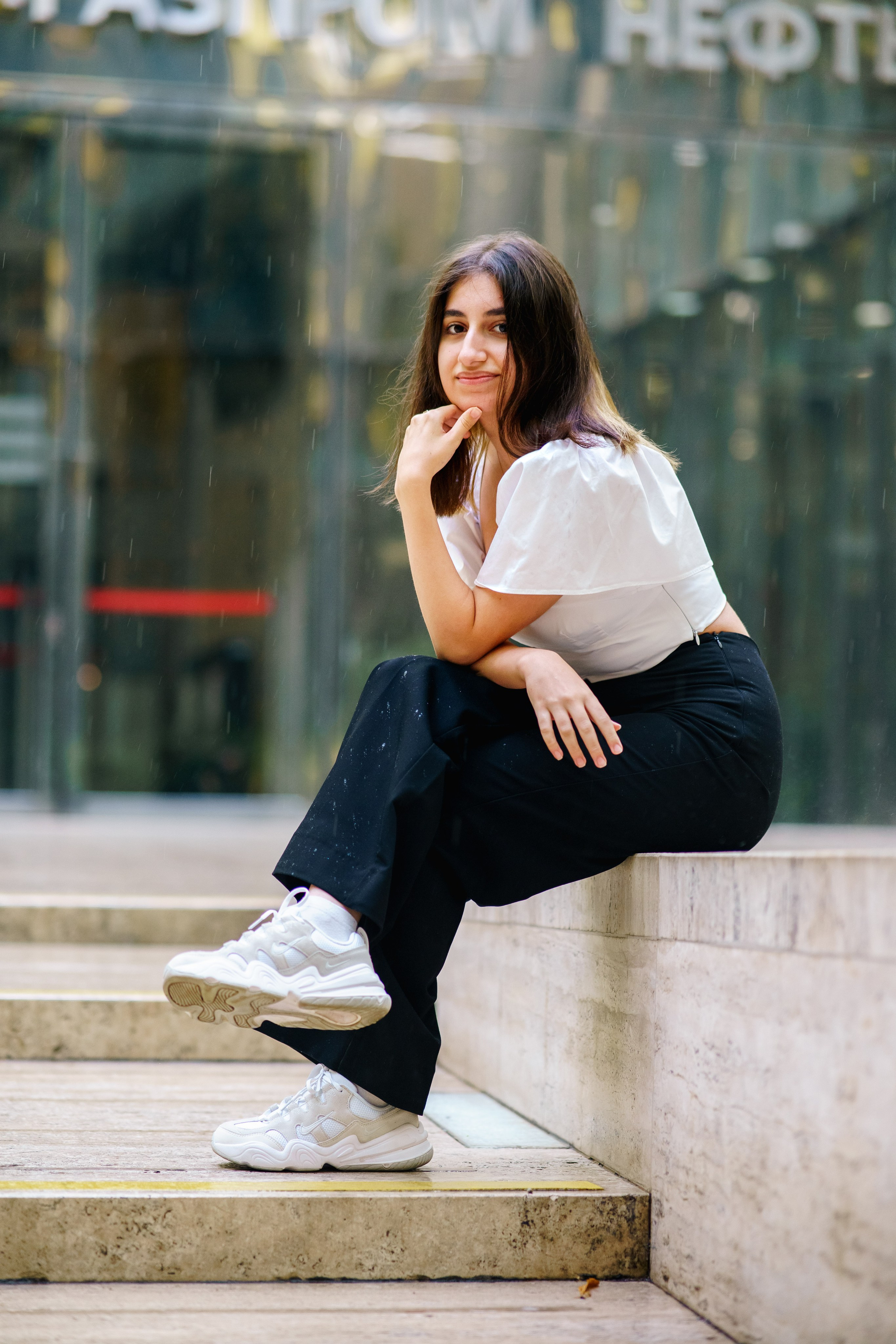 Кристина и Гая. Фотограф в Санкт-Петербурге Ибрагимова Алина