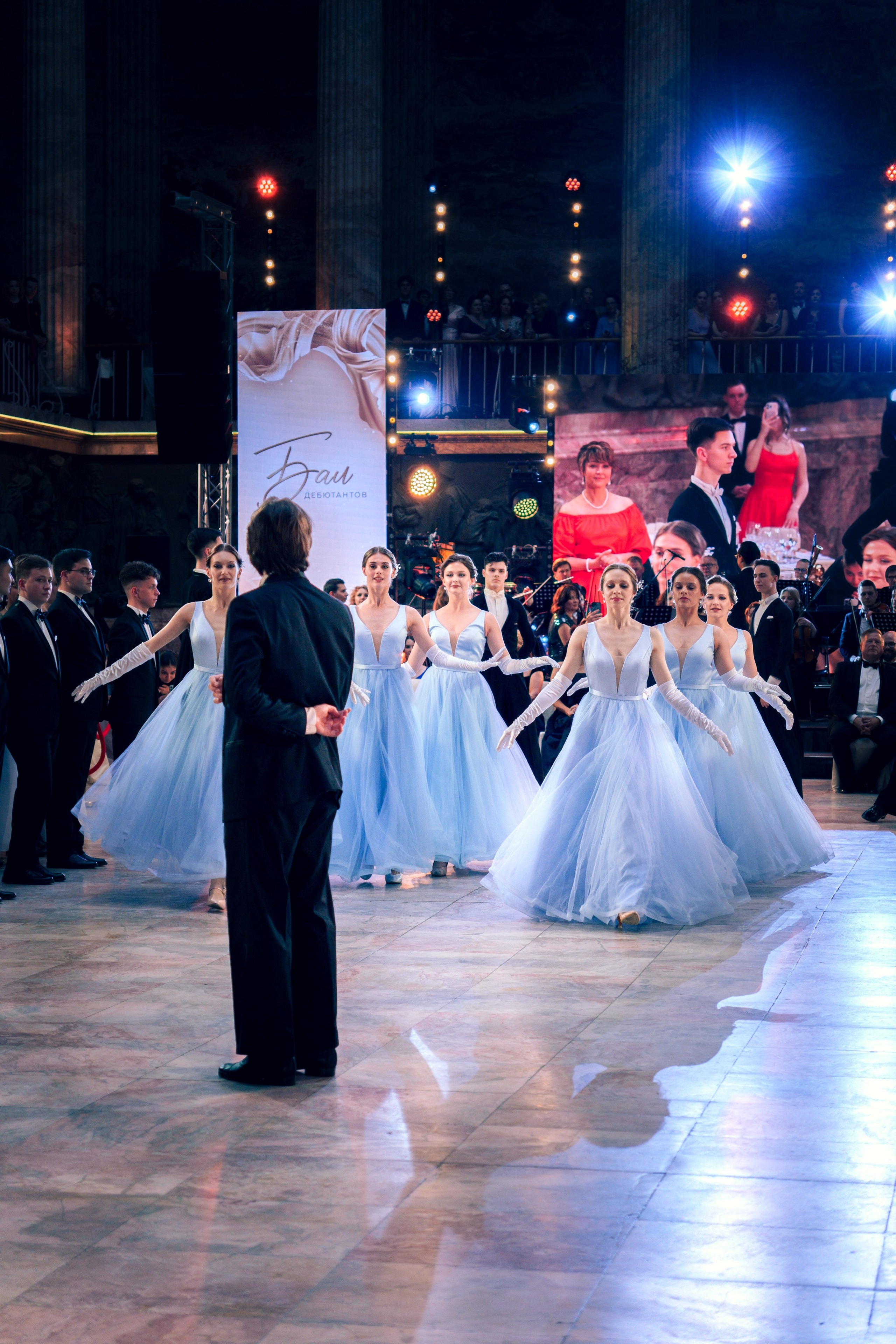 Бал дебютантов 2025. Фотограф в Санкт-Петербурге Ибрагимова Алина