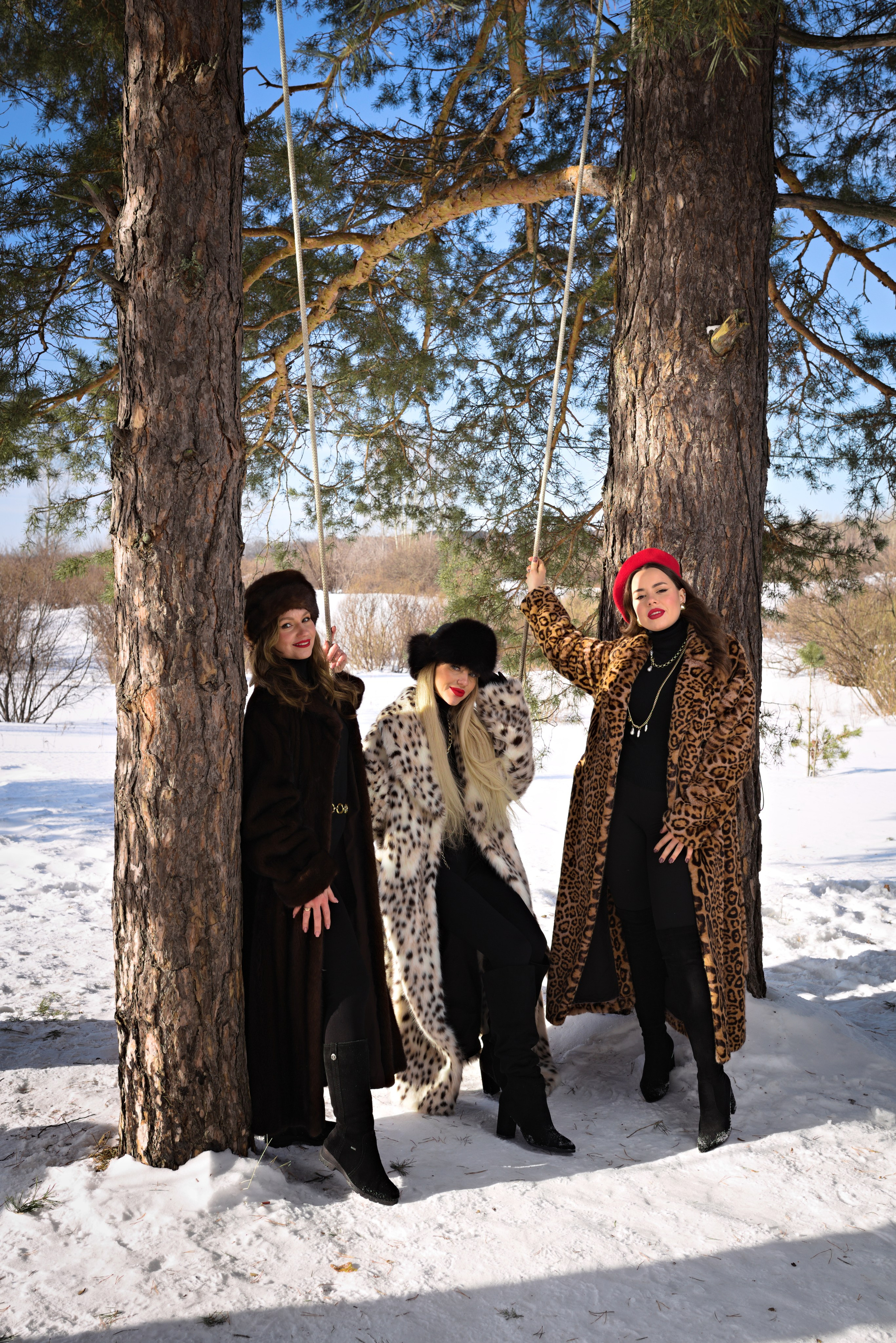 Леди нефть. Портретный фотограф в Тюмени Баталина Ольга