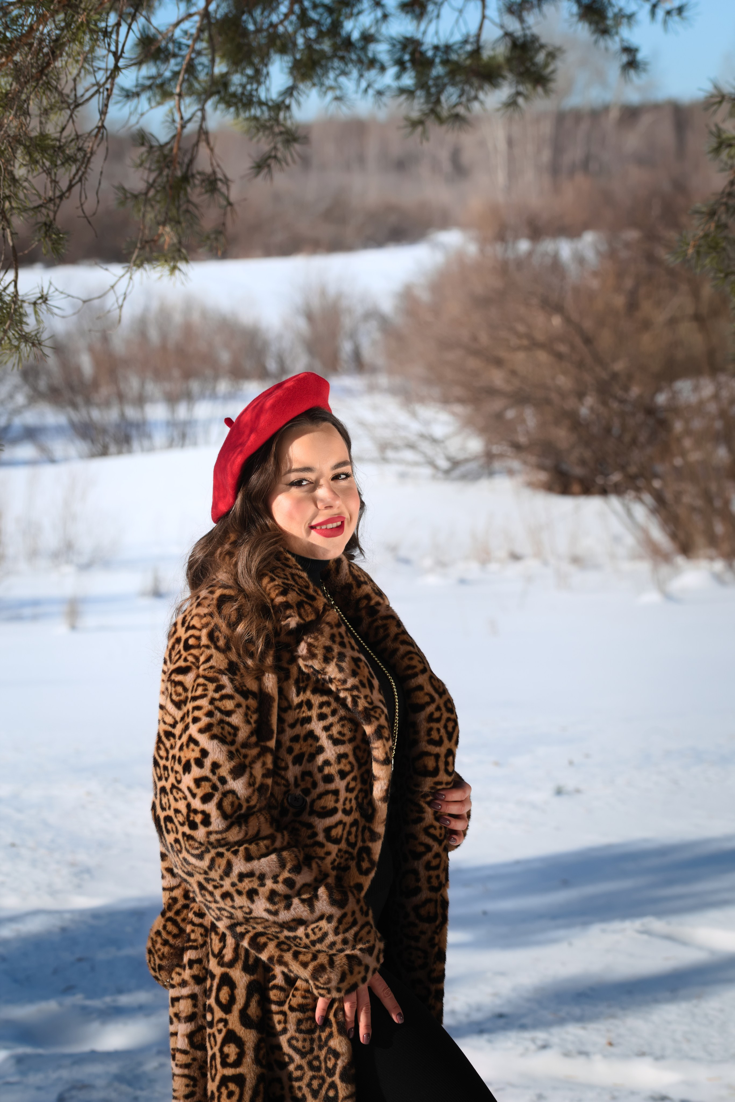 Леди нефть. Портретный фотограф в Тюмени Баталина Ольга