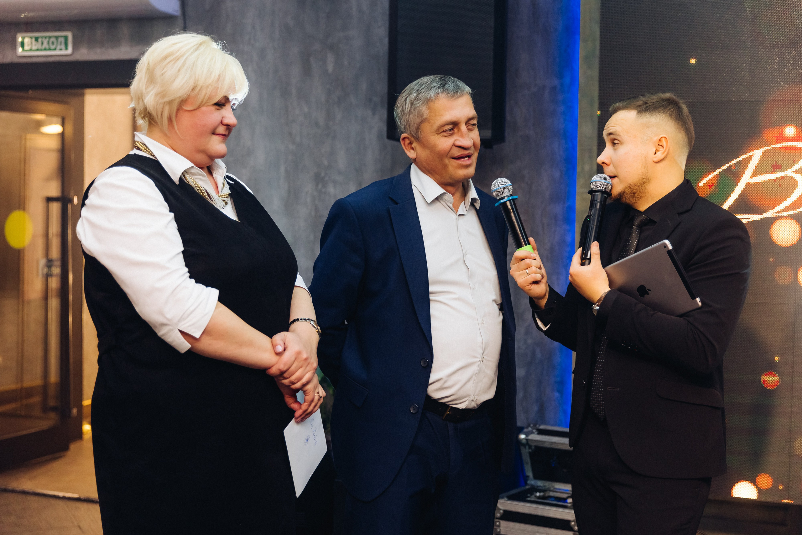 Юбилей в ресторане Вояж. Свадебный и семейный фотограф в Улан-Удэ