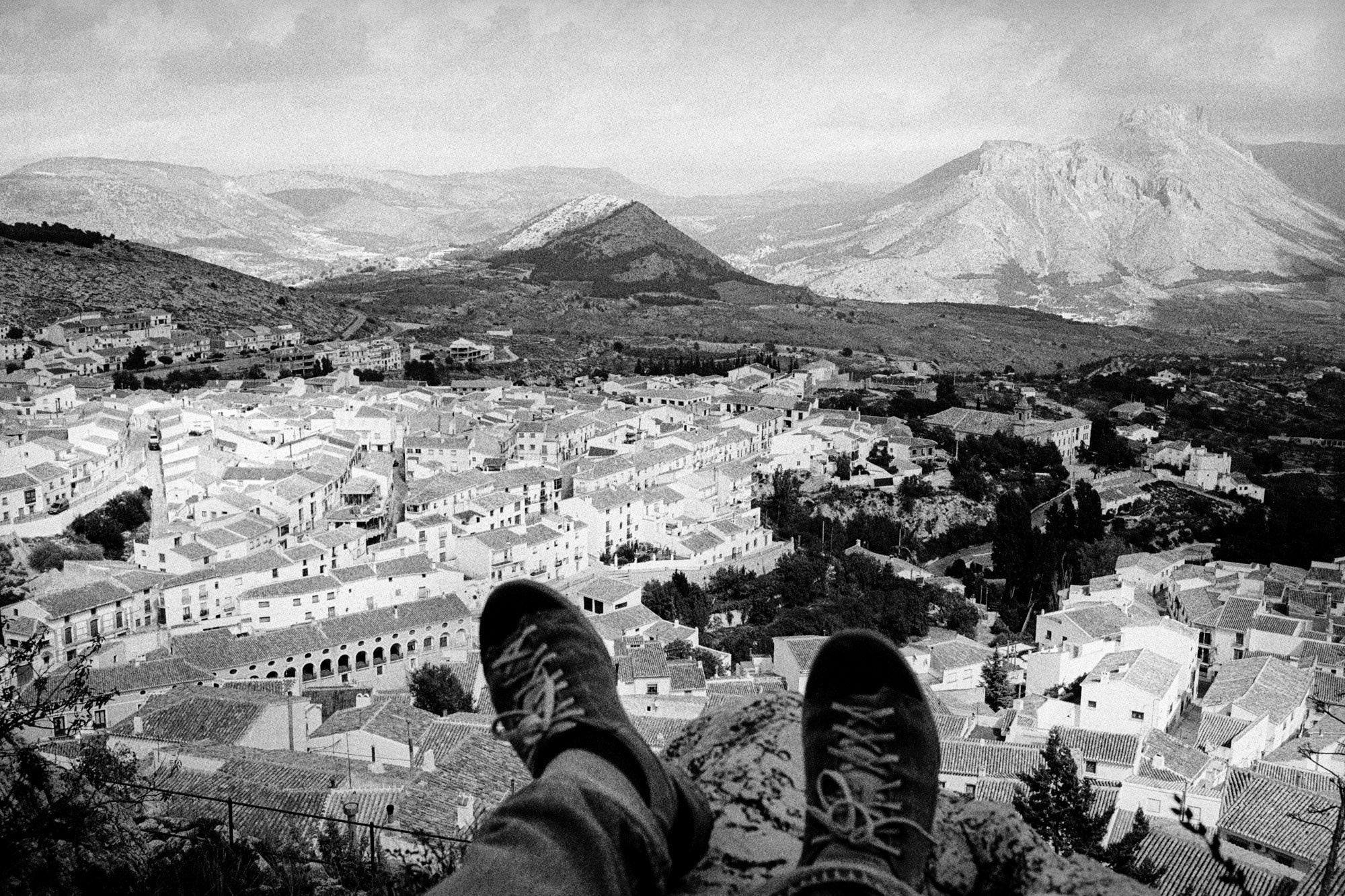 Memories of Spain. Документальный фотограф Алексей Мякишев, Москва