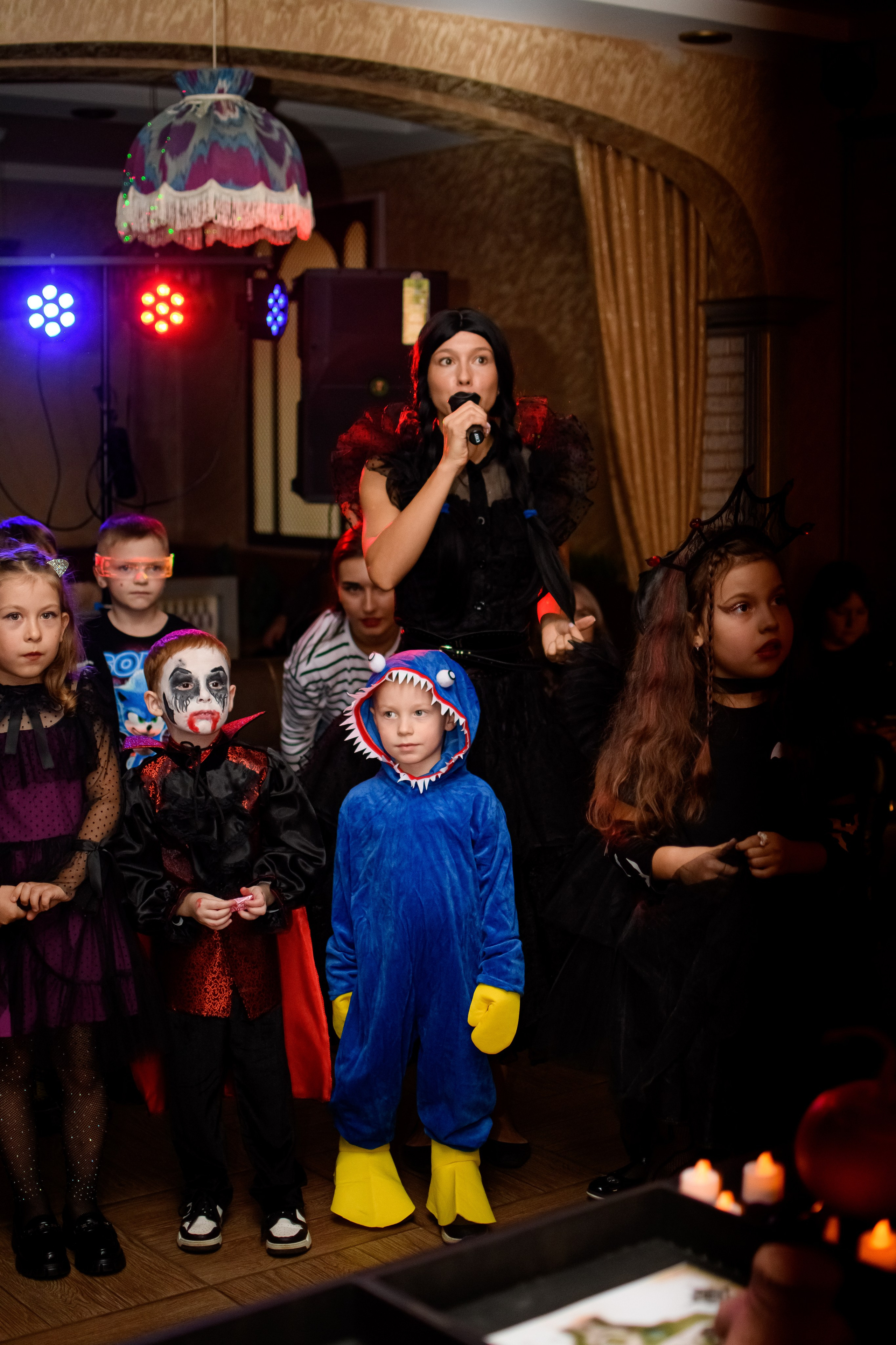 HALLOWEEN. Photokarish