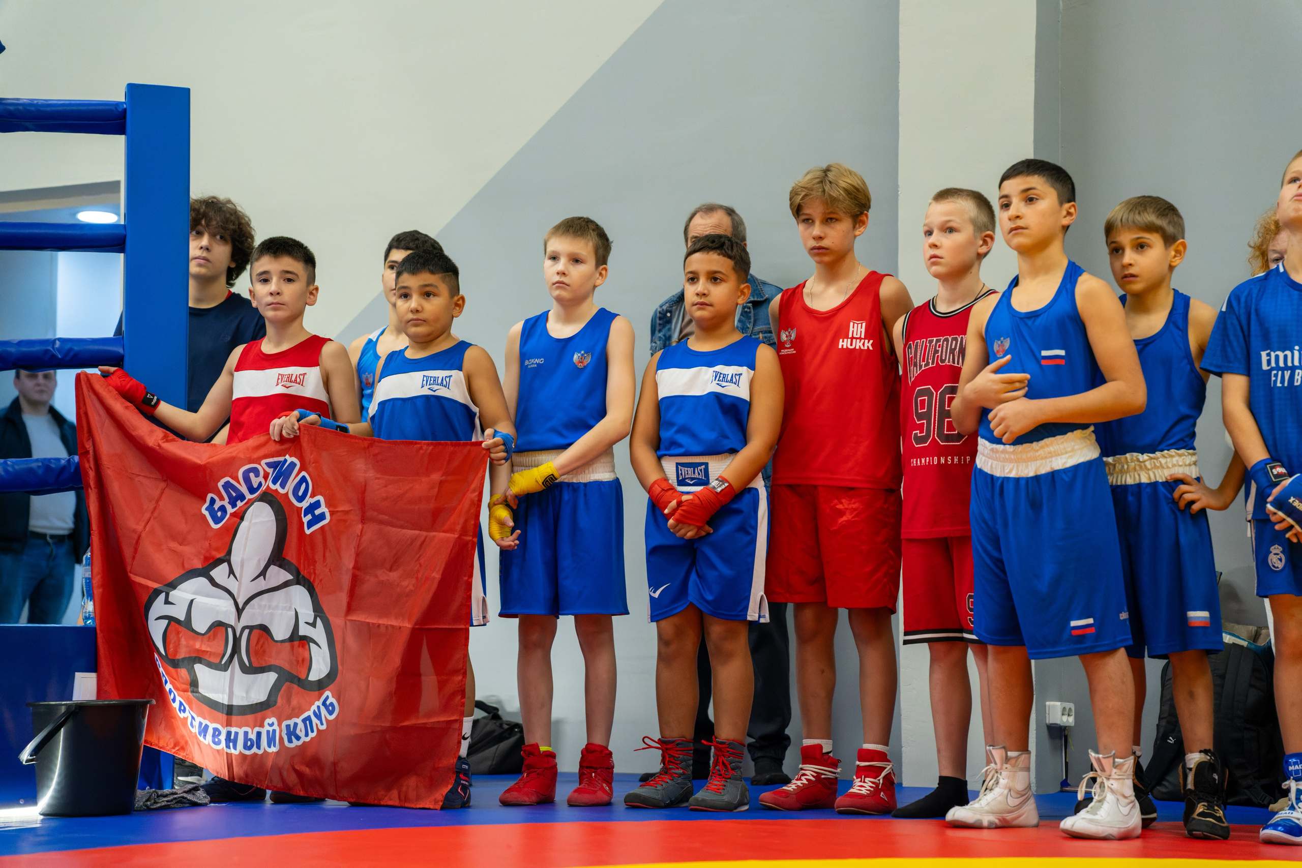 Клуб единоборств «Сила Духа» 3-й открытый ринг по боксу. «Студия DRONAVT`s» — видеосъёмка и фотография г. Москва