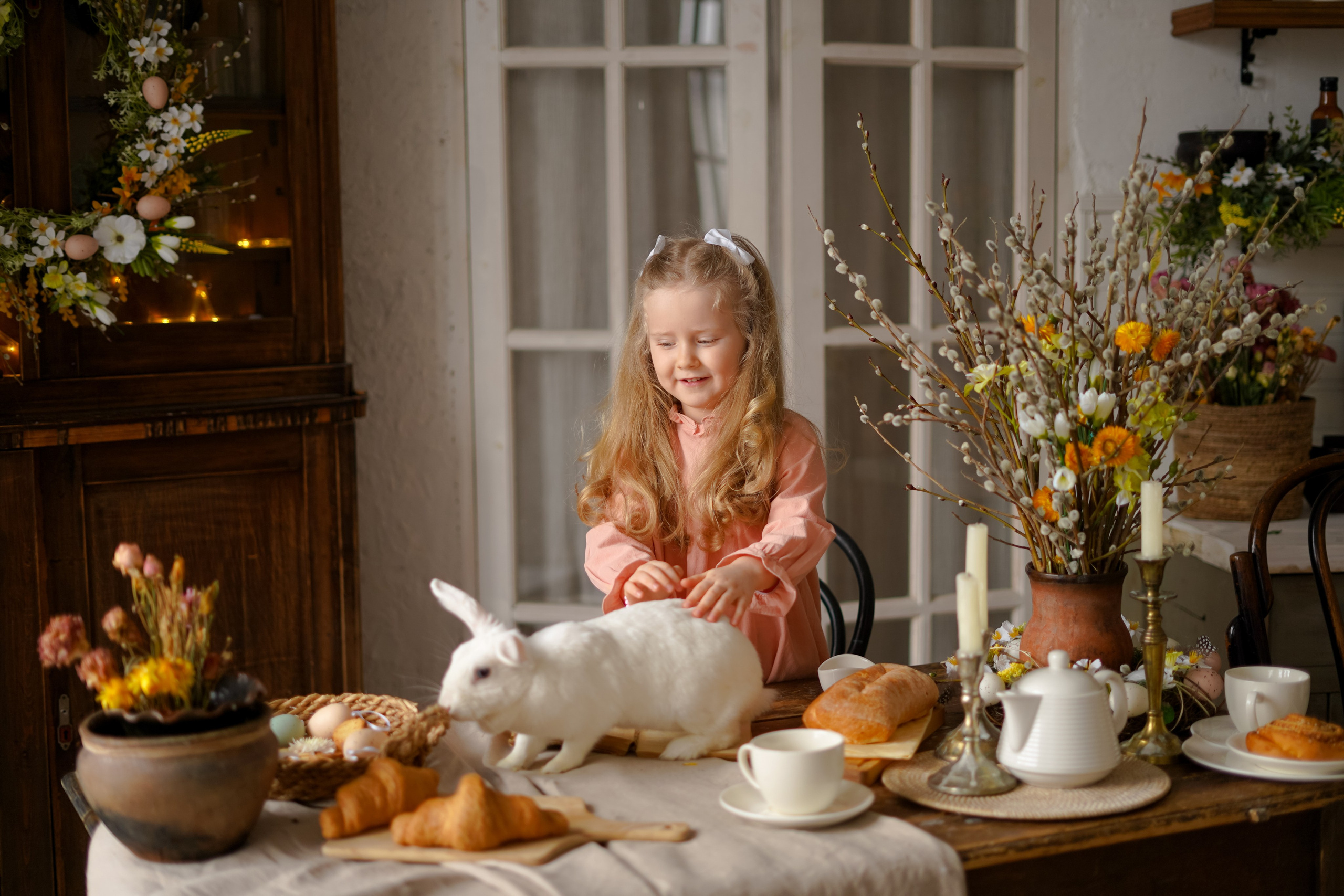 Доченька. Фотограф Татьяна Митрофанова