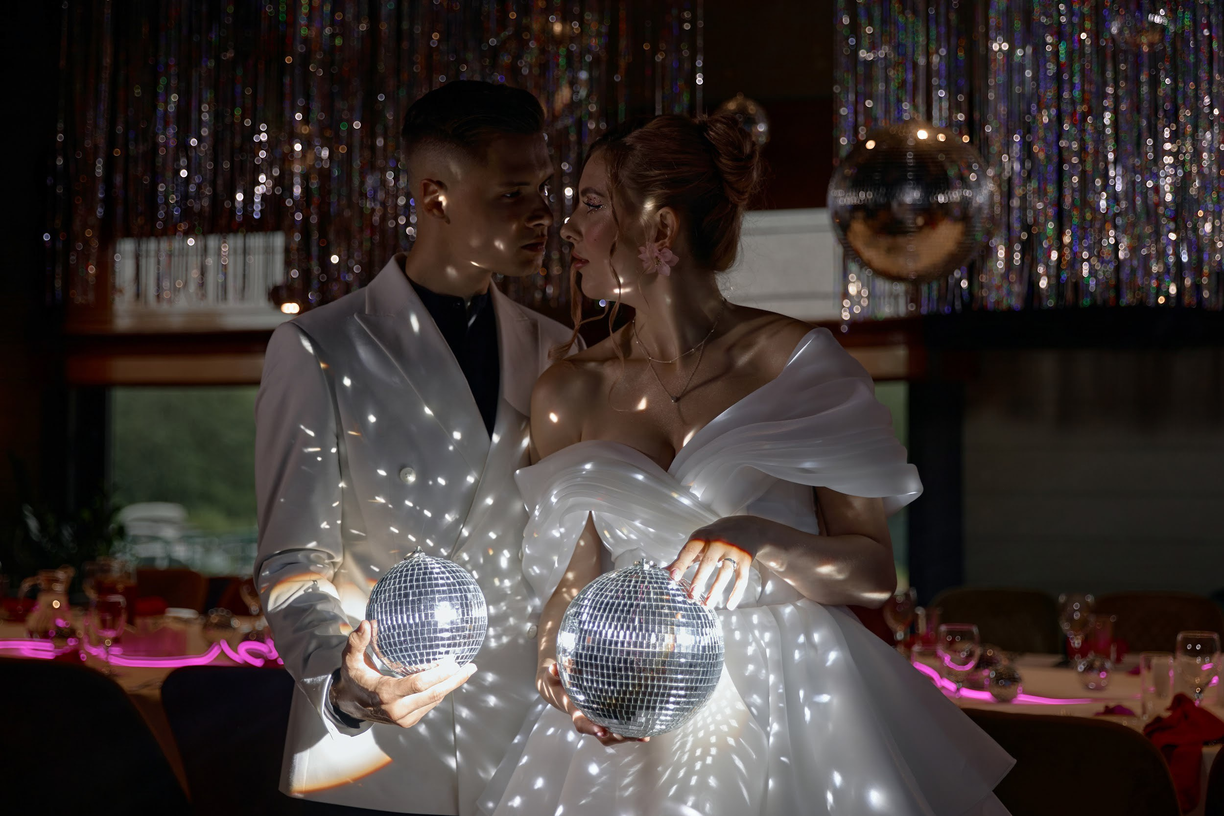 Алексей и Наталья. MK Event — организация мероприятий в Екатеринбурге