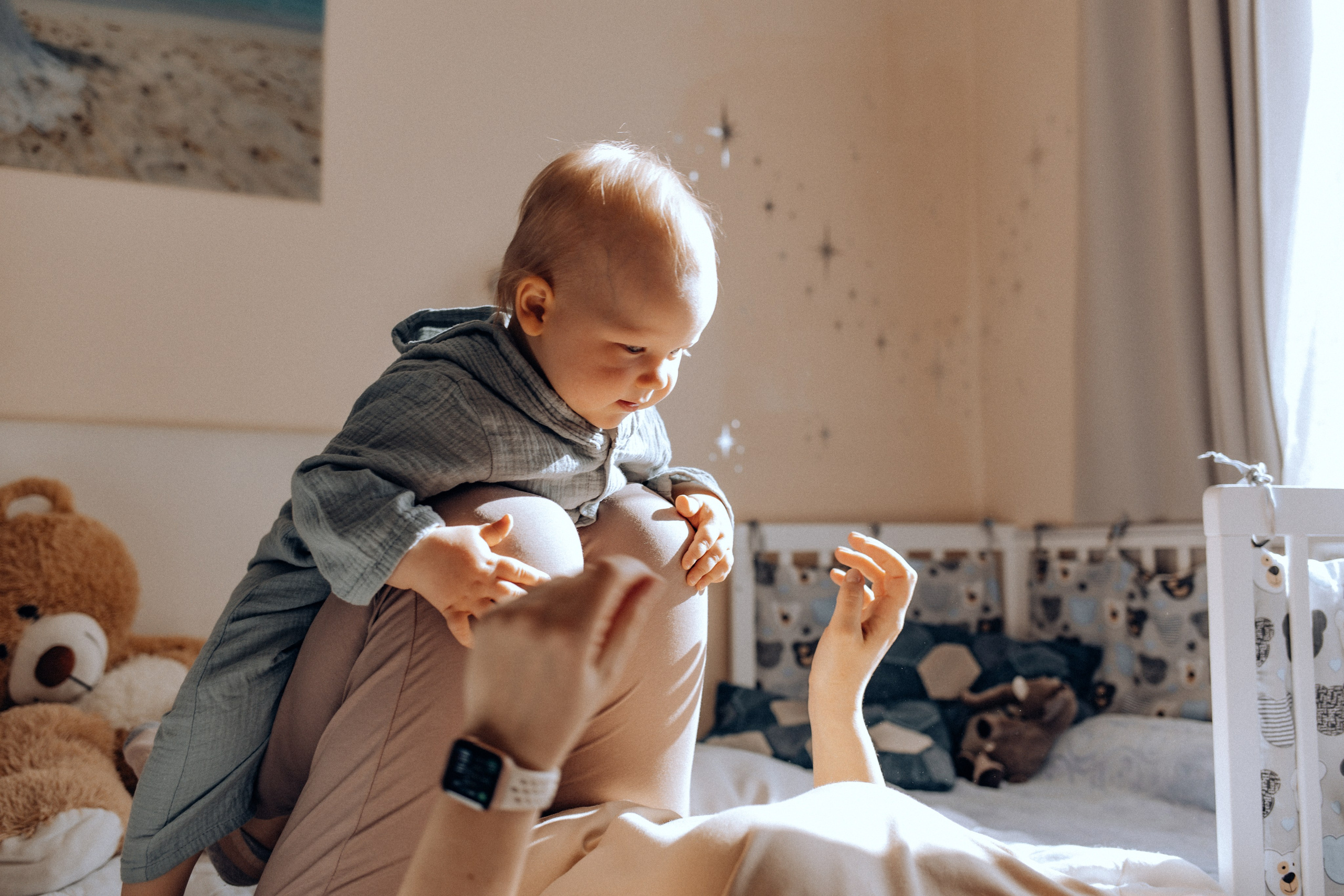 Наташа и сынок Никита. Свадебный и семейный фотограф Савельева Дарья