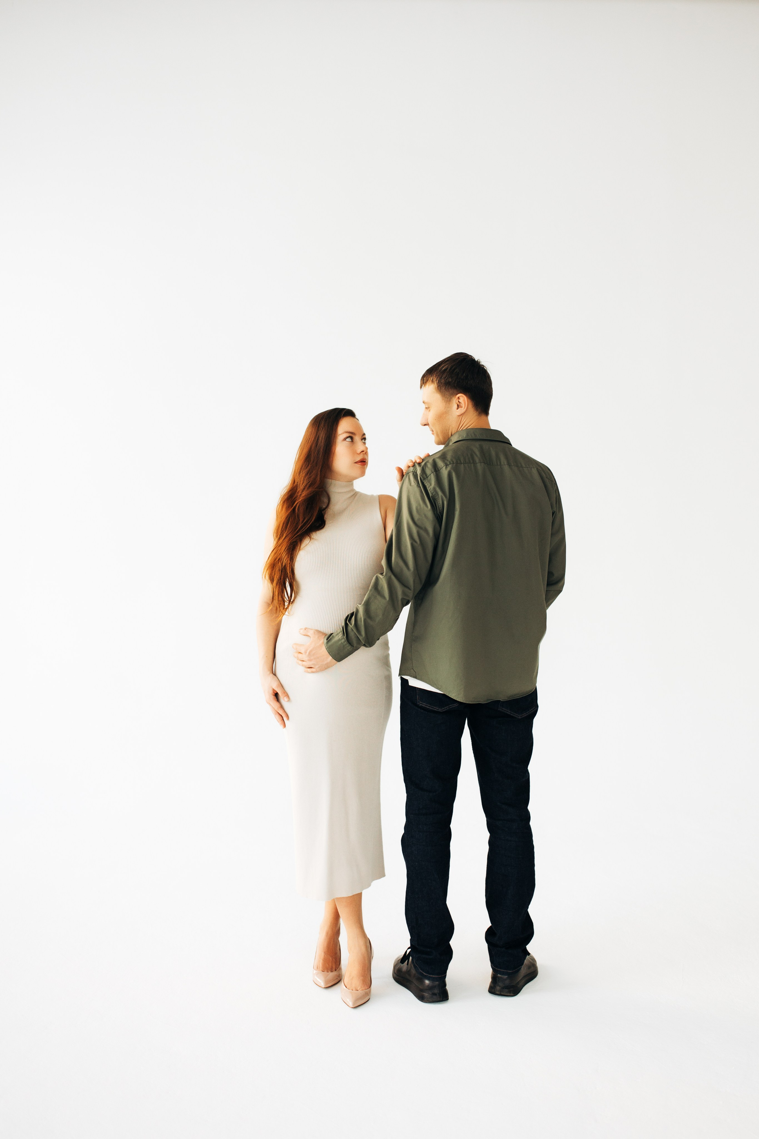 Беременность. Семейный и детский фотограф в Москве Валерия Нестерова