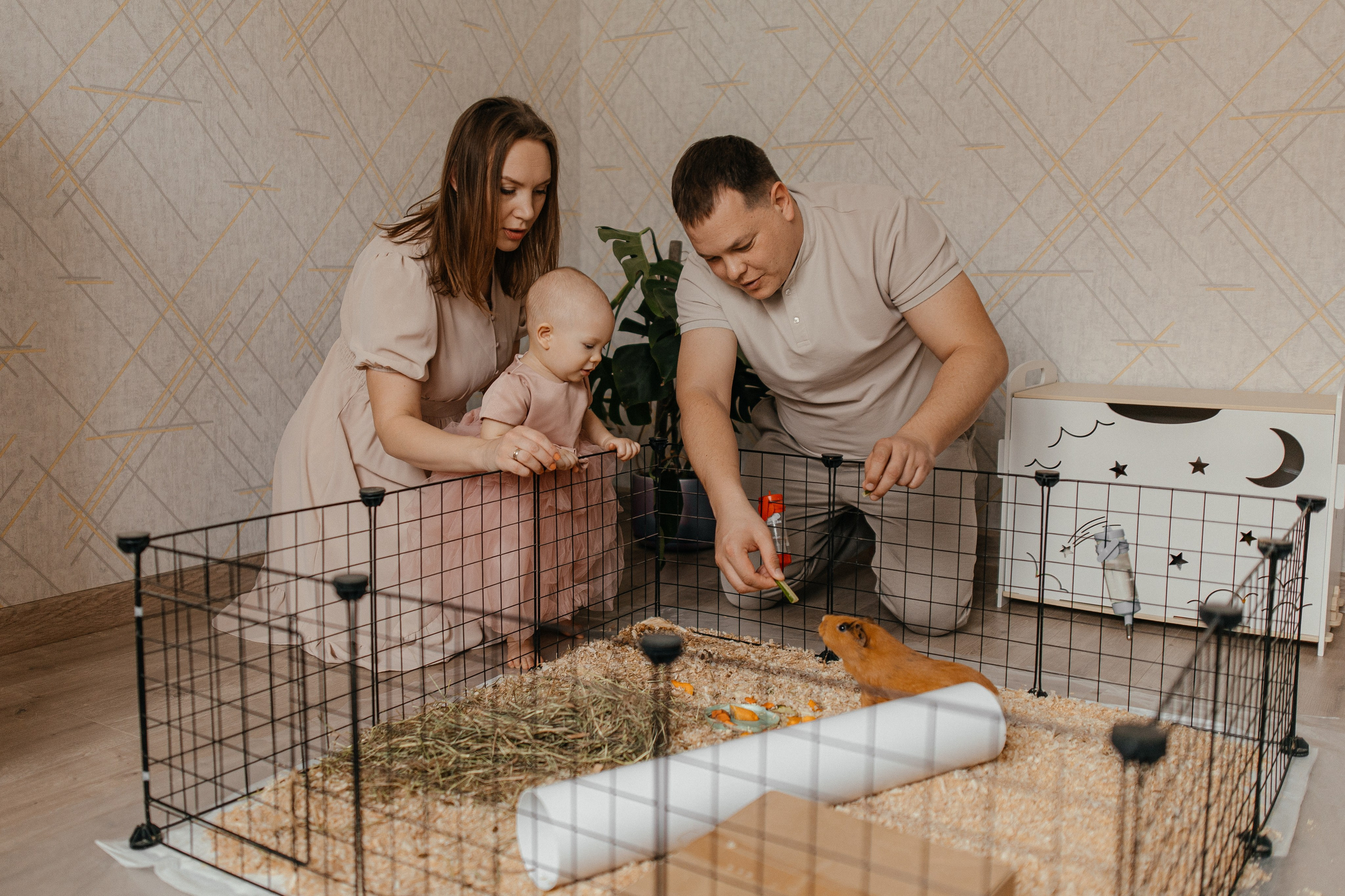 Есении годик. Главная