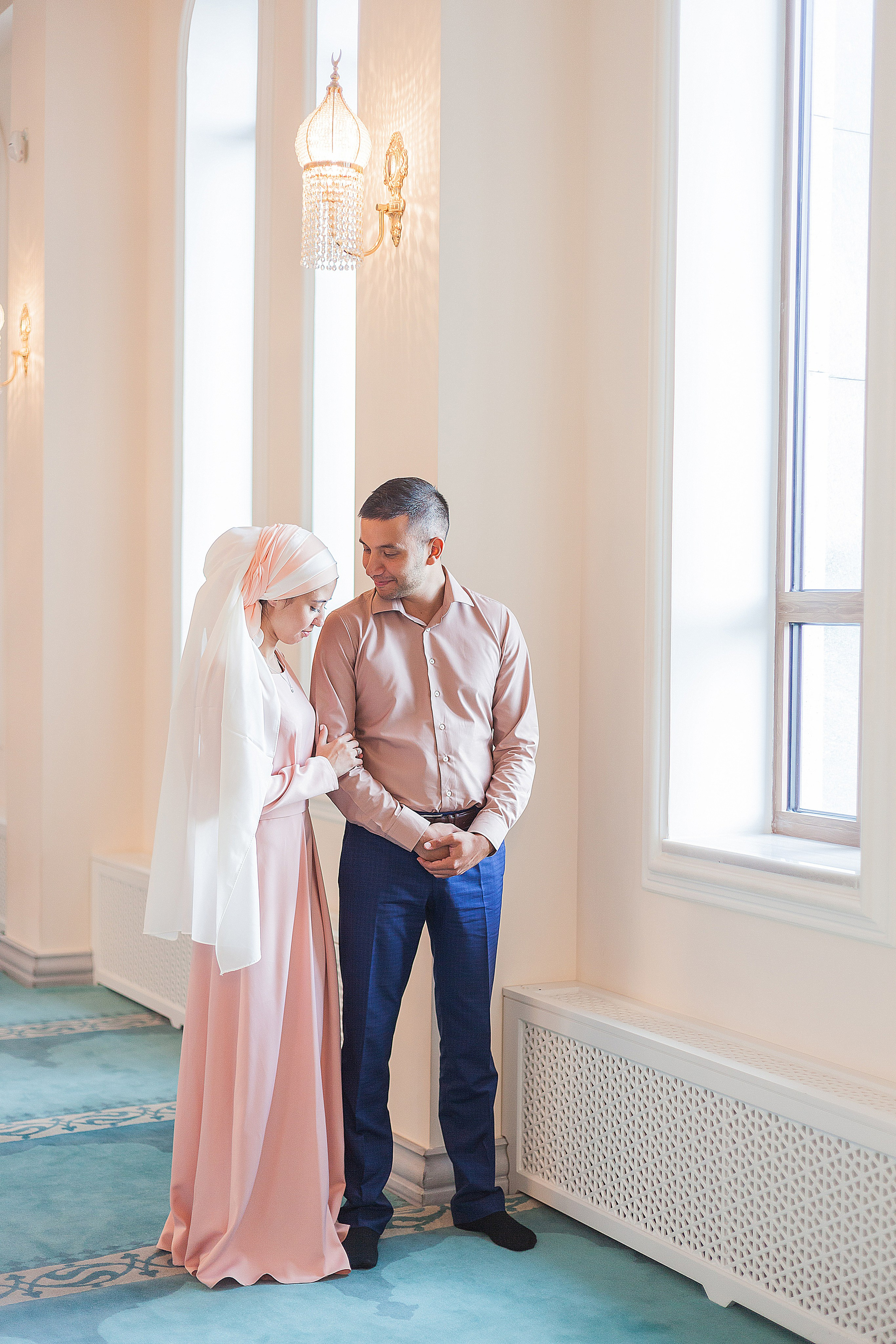 Никах Эмин и Хейранса. Семейный фотограф Николаева Ольга