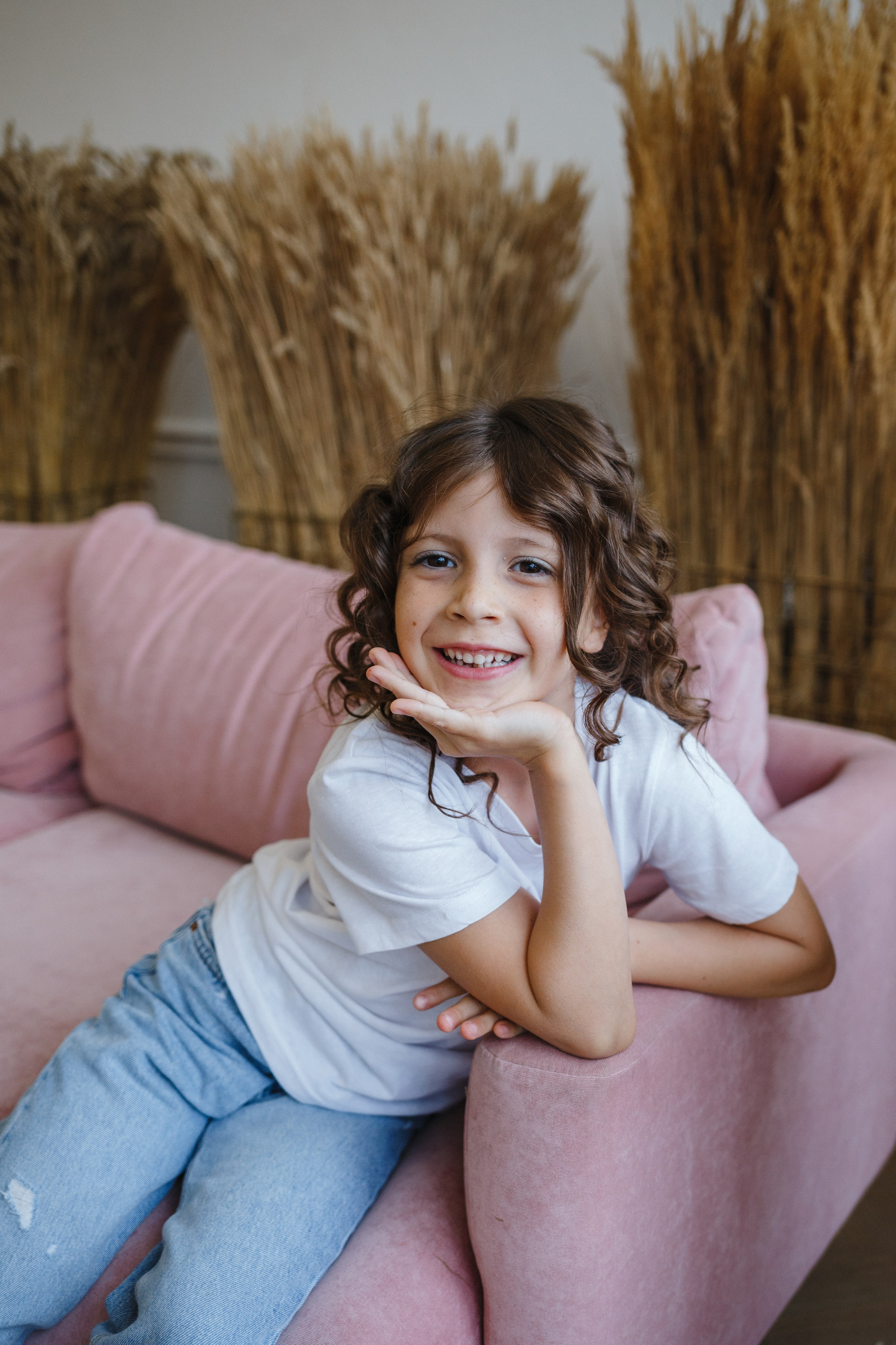 Никита, Карина, Николь, Дэниэл, Эмили. Семейный фотограф Николаева Ольга