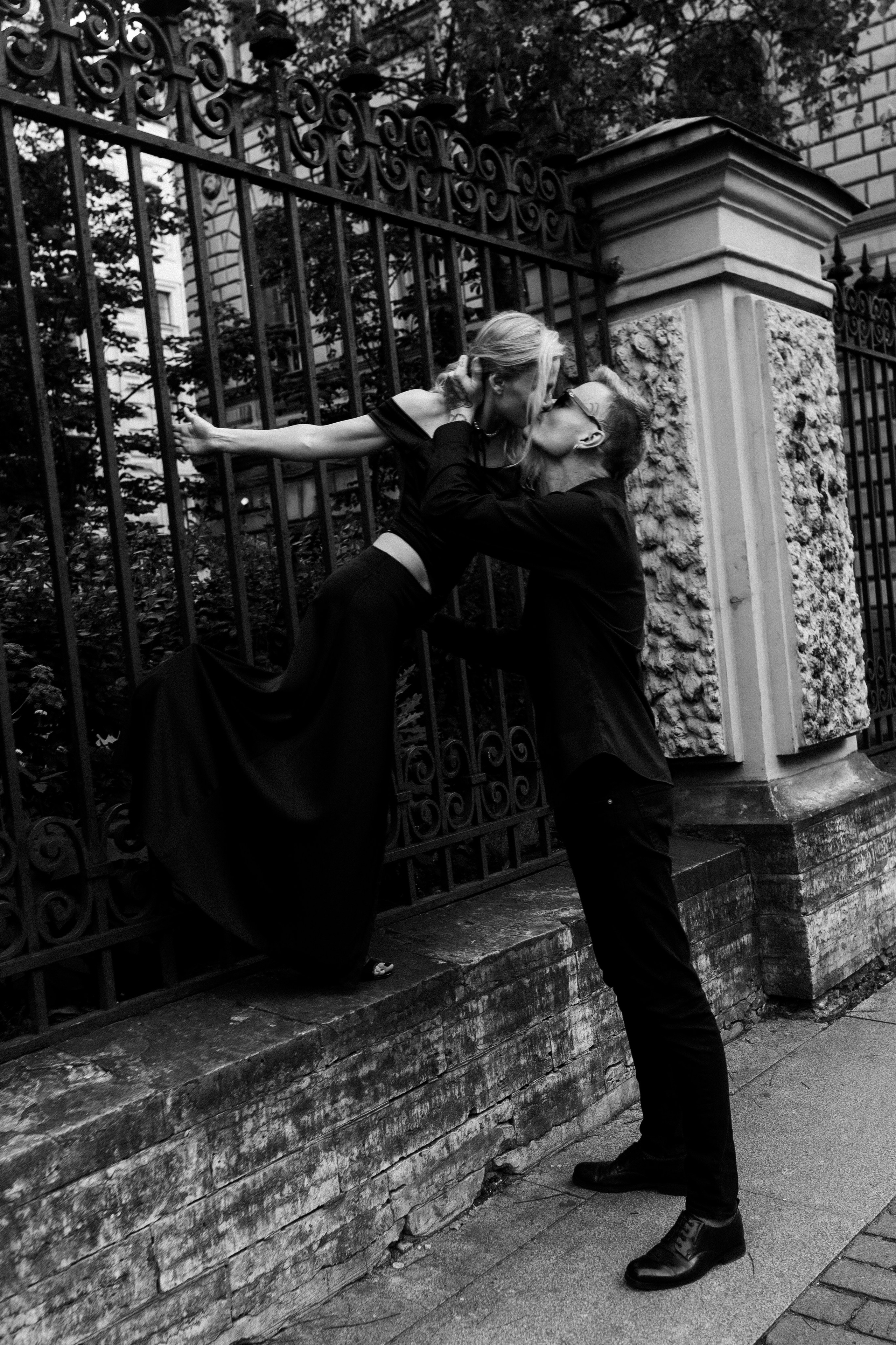 Анна и Егор. Фотограф в Санкт-Петербурге