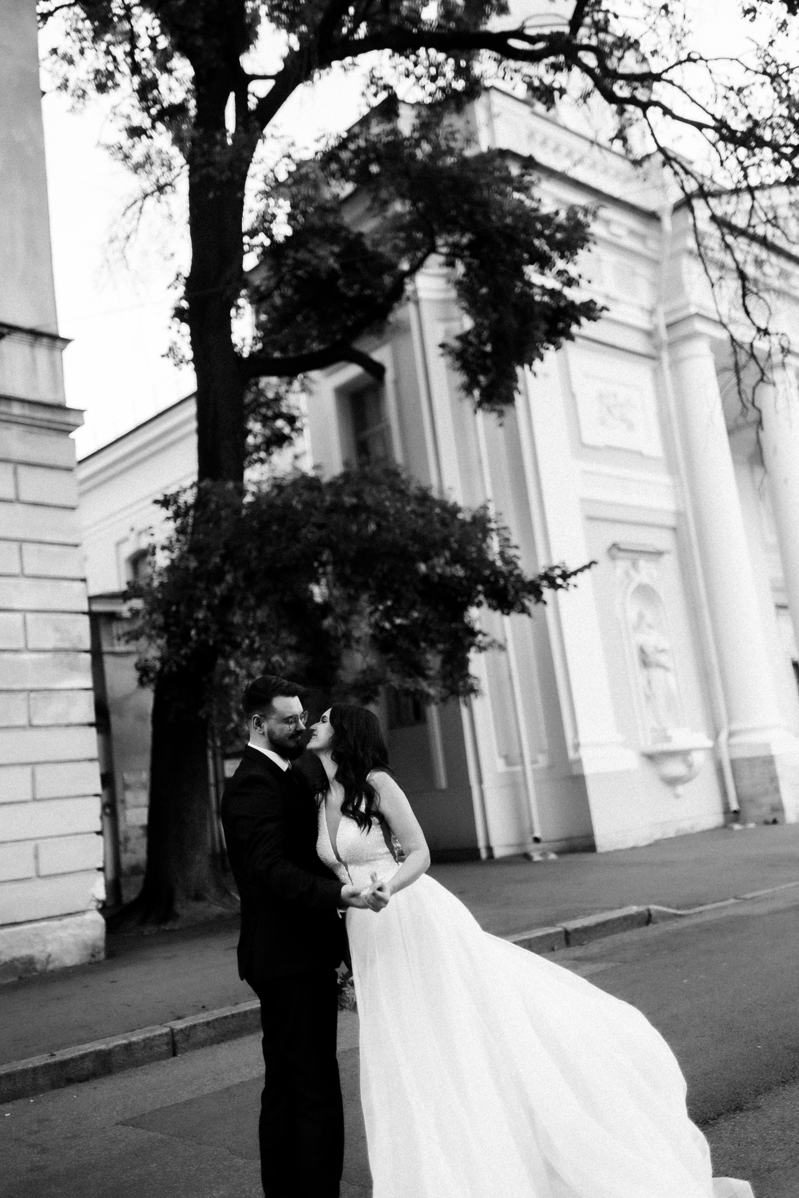 Алеся и Никита. Фотограф в Санкт-Петербурге