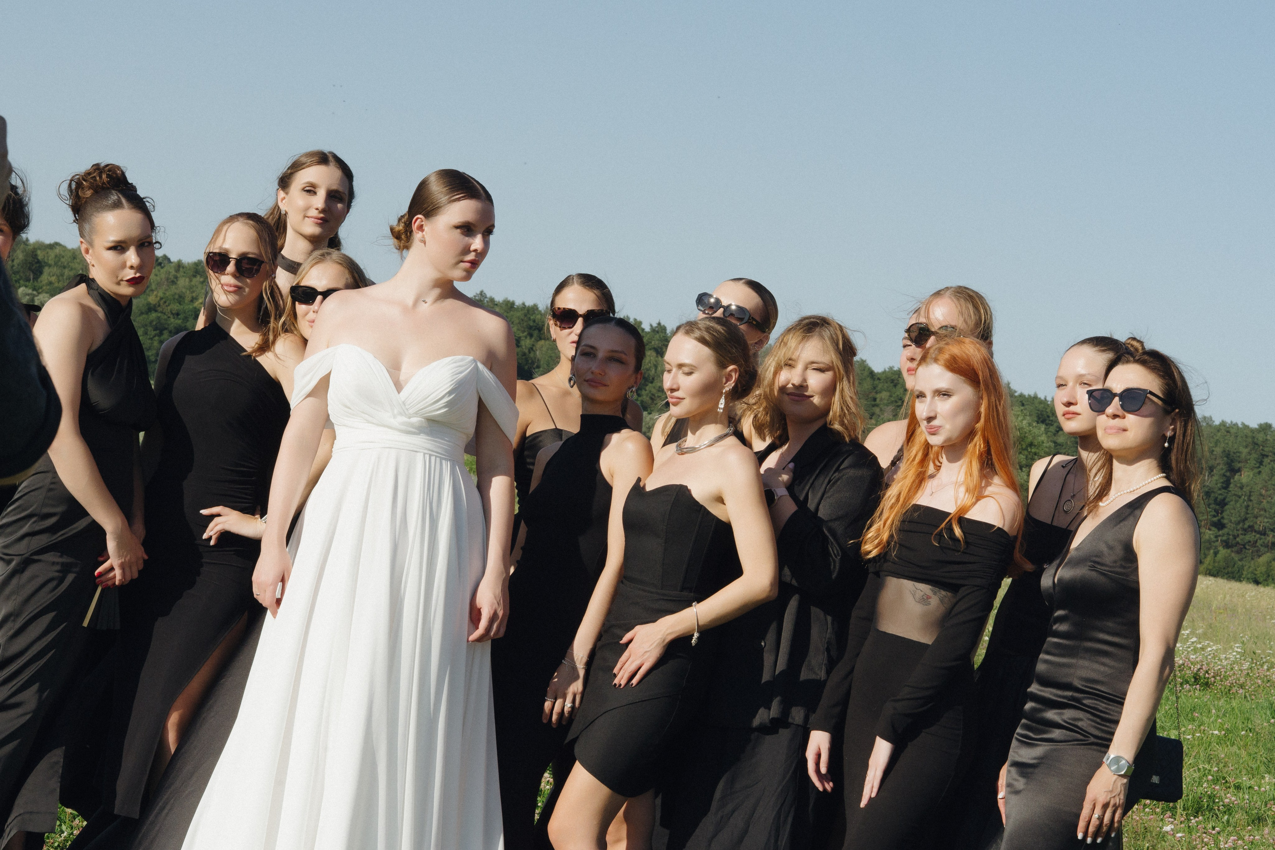 Котики. Свадебный фотограф Наташа Алешина