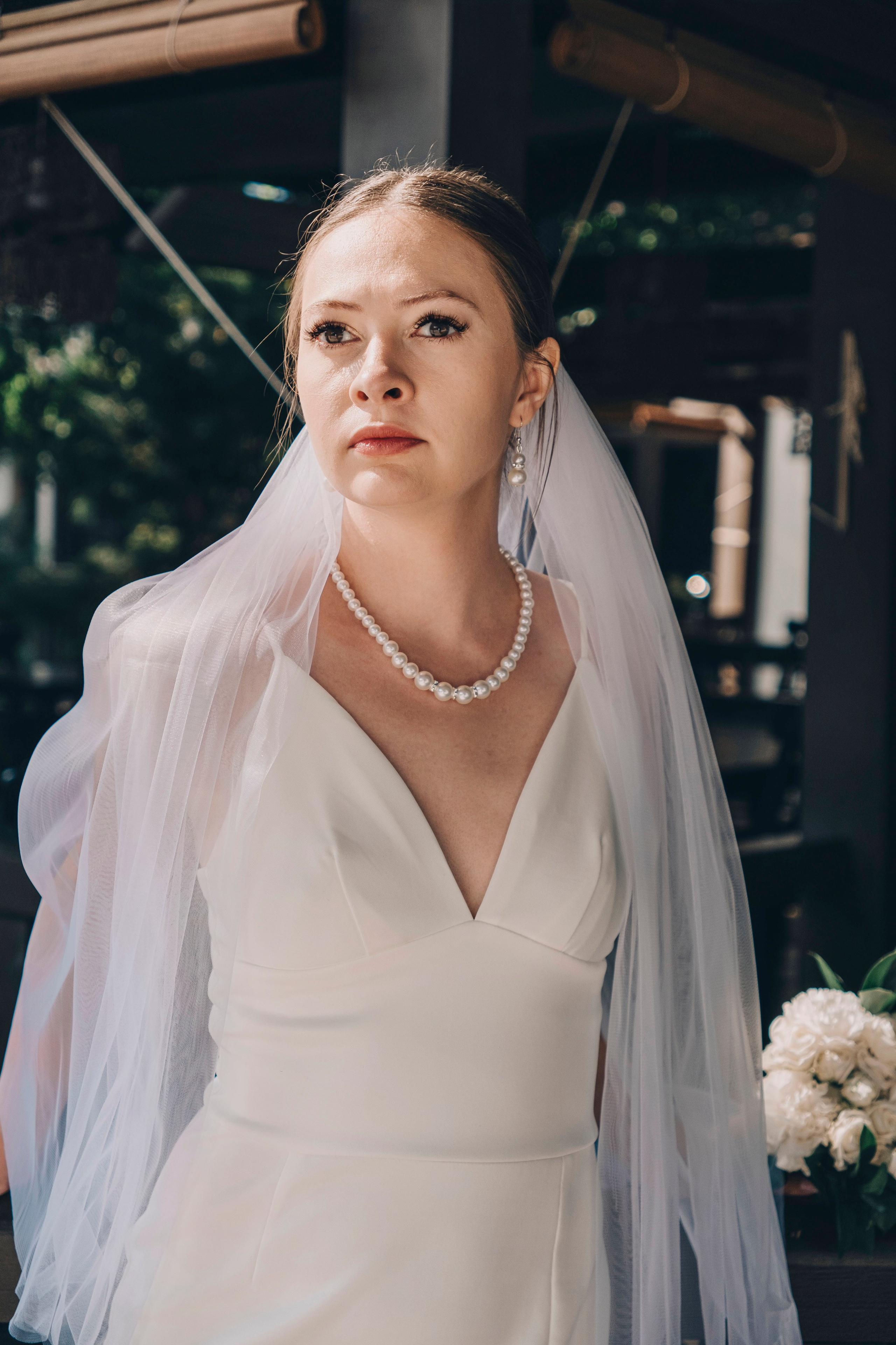 Свадебная прогулка в городе. Фотограф в Иркутске Анна Мирошникова