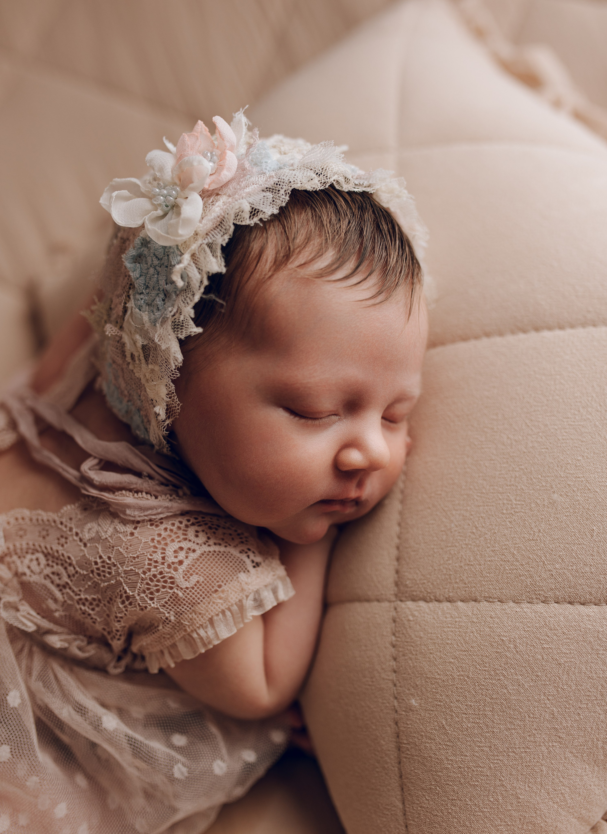 Образы для девочек. Фотограф новорожденных в Москве и Московской области