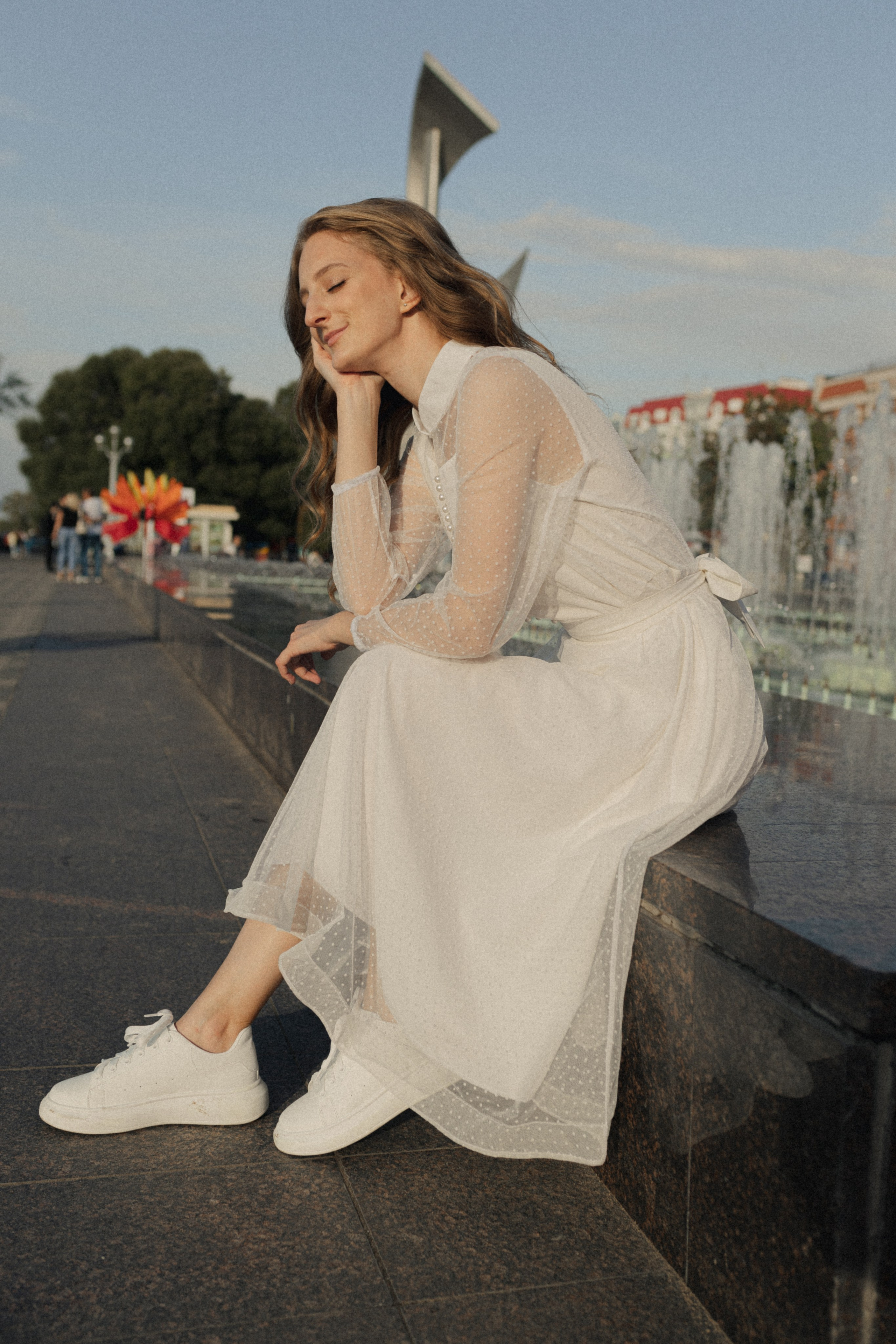 Юля и Игорь. Фотограф Полина Безрядина