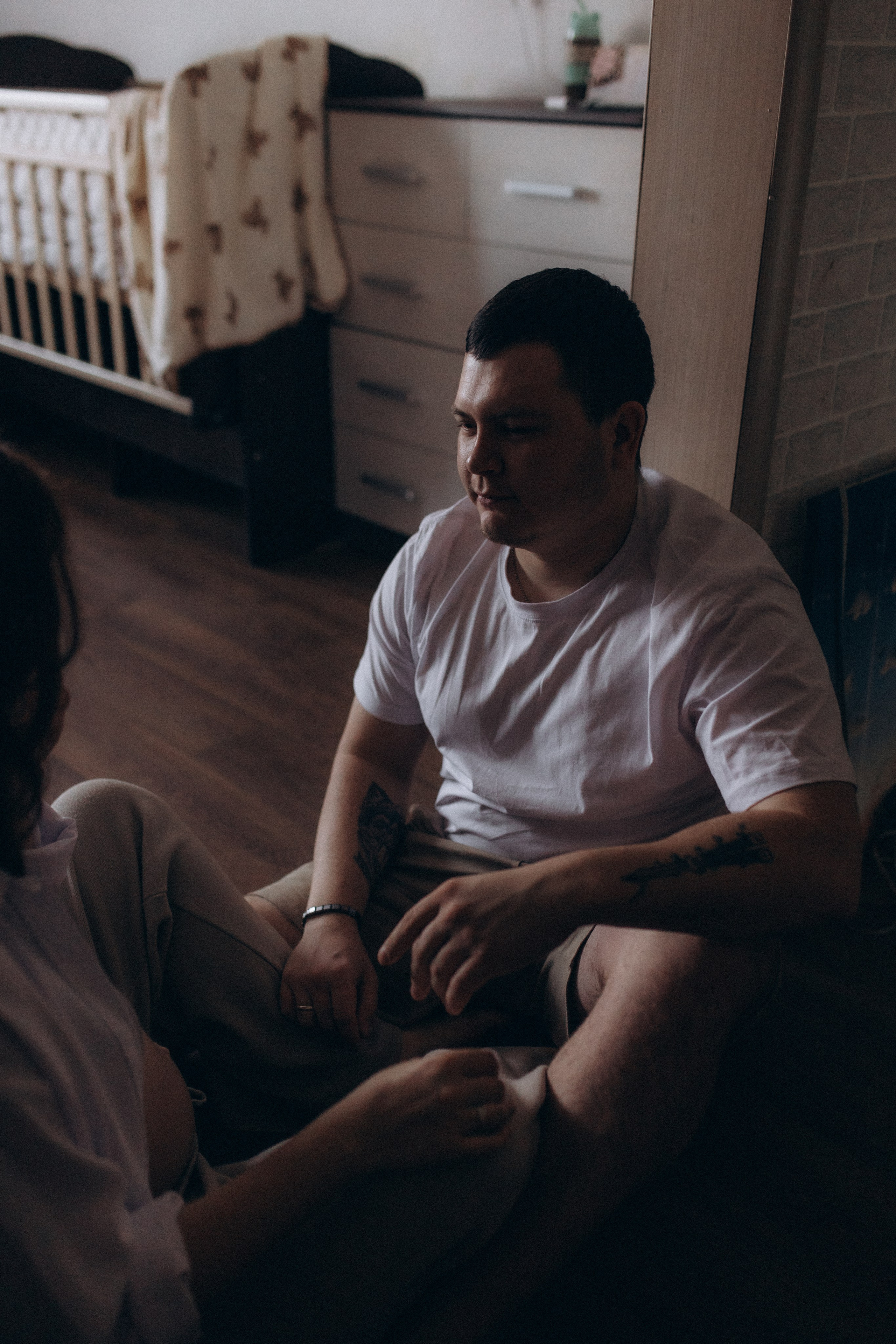 В ожидании. Семейный фотограф lifestyle в Новосибирске Елена Шпилевая