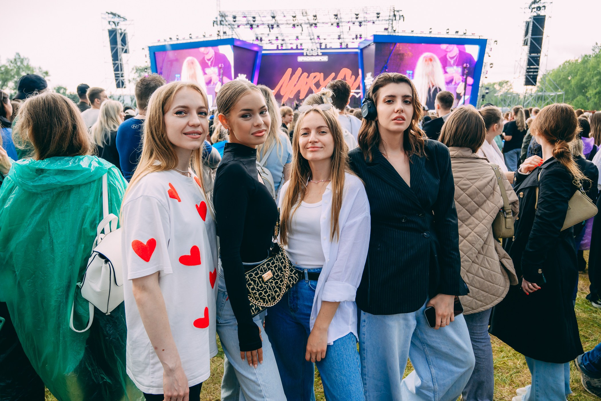 VK FEST 2024. 📸Портретный и репортажный фотограф | Красноярск | Поливода Дмитрий📸