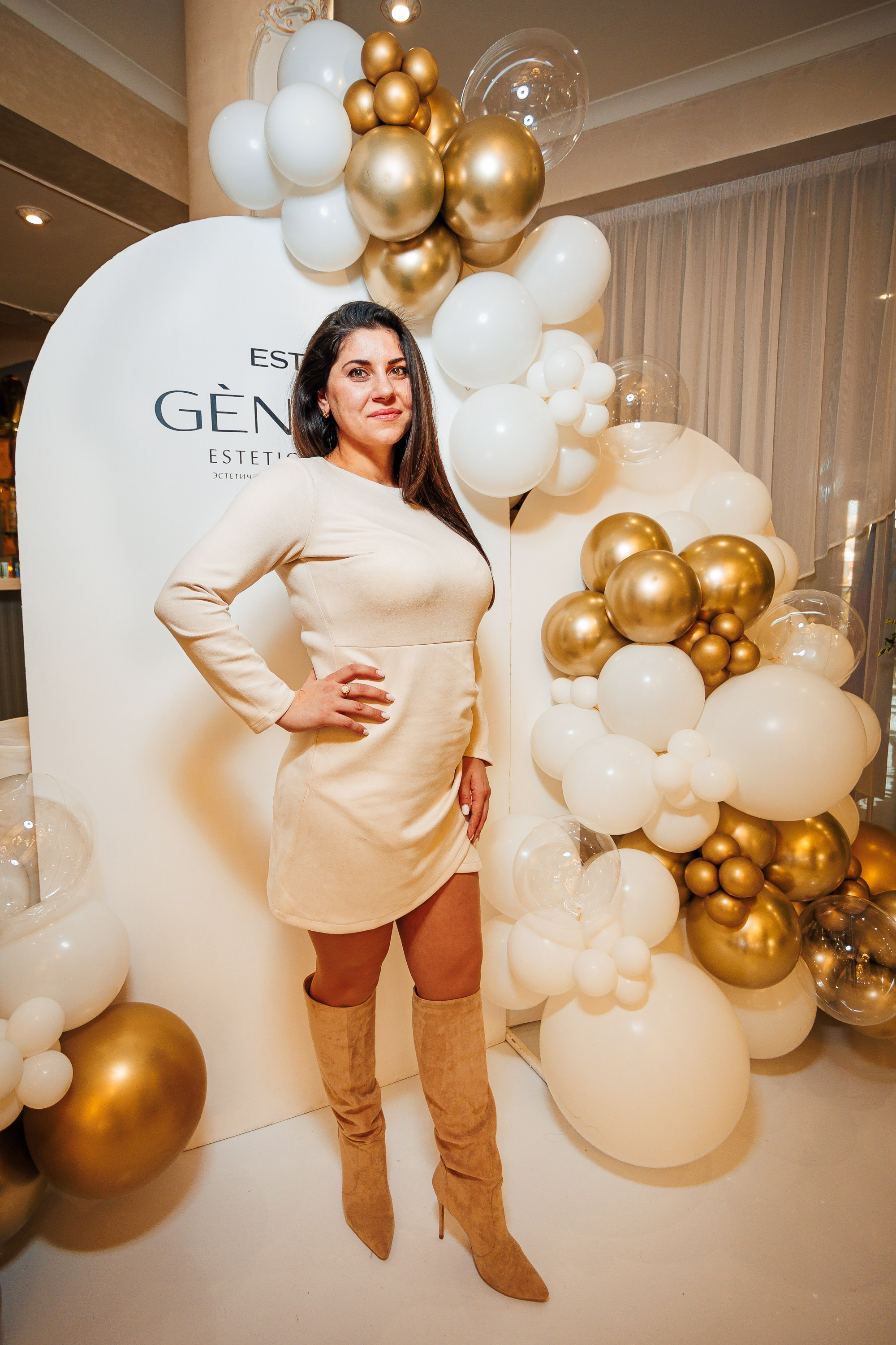 ESTEL GENEVIE Эстетик-форум_Marhal_Симферополь_11.02.2025. Аминов Руслан | Фотограф