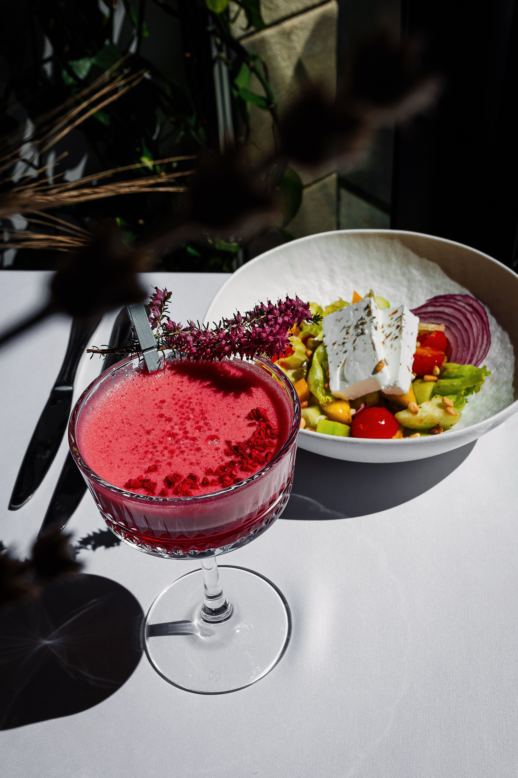 Food — съёмка для Boutique Hotel «Pallasa"_Ялта. Аминов Руслан | Фотограф