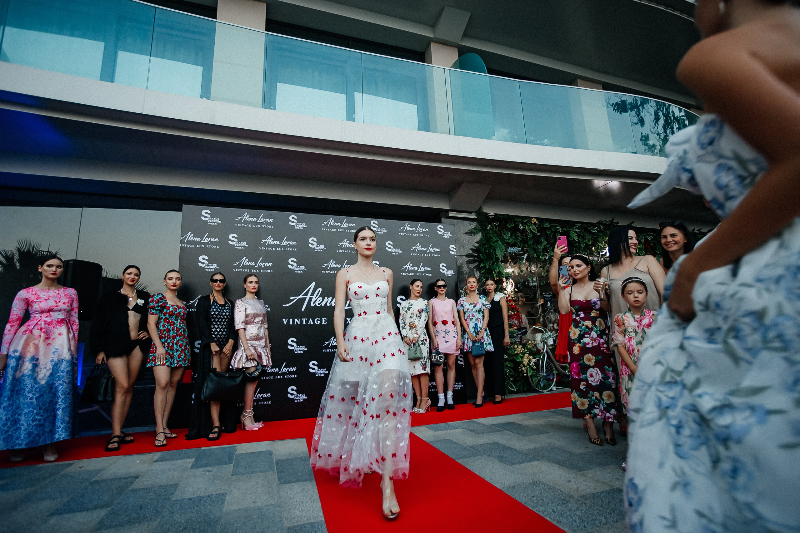 Открытие бутика Vintage Lux Store by Alena Loran_21.07.2024. Аминов Руслан | Фотограф