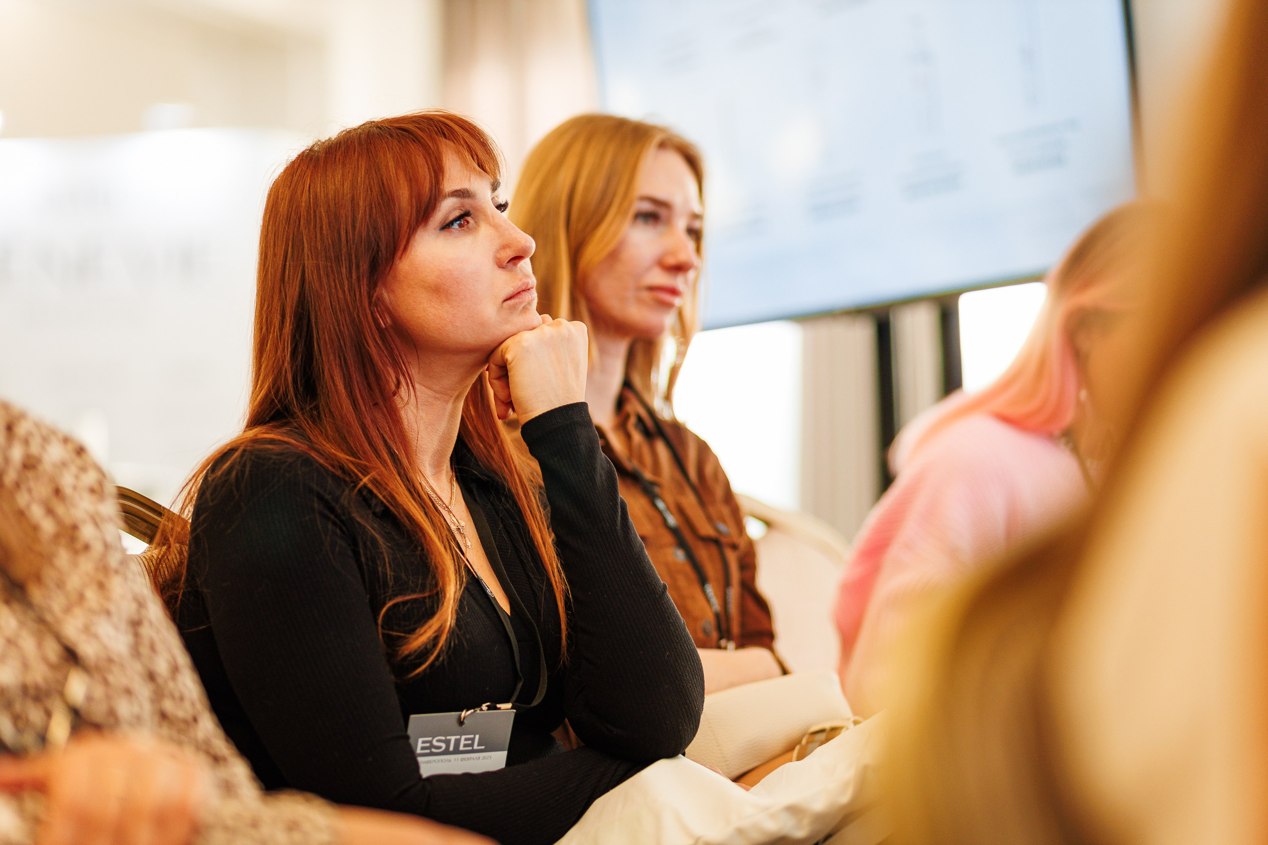 ESTEL GENEVIE Эстетик-форум_Marhal_Симферополь_11.02.2025. Аминов Руслан | Фотограф