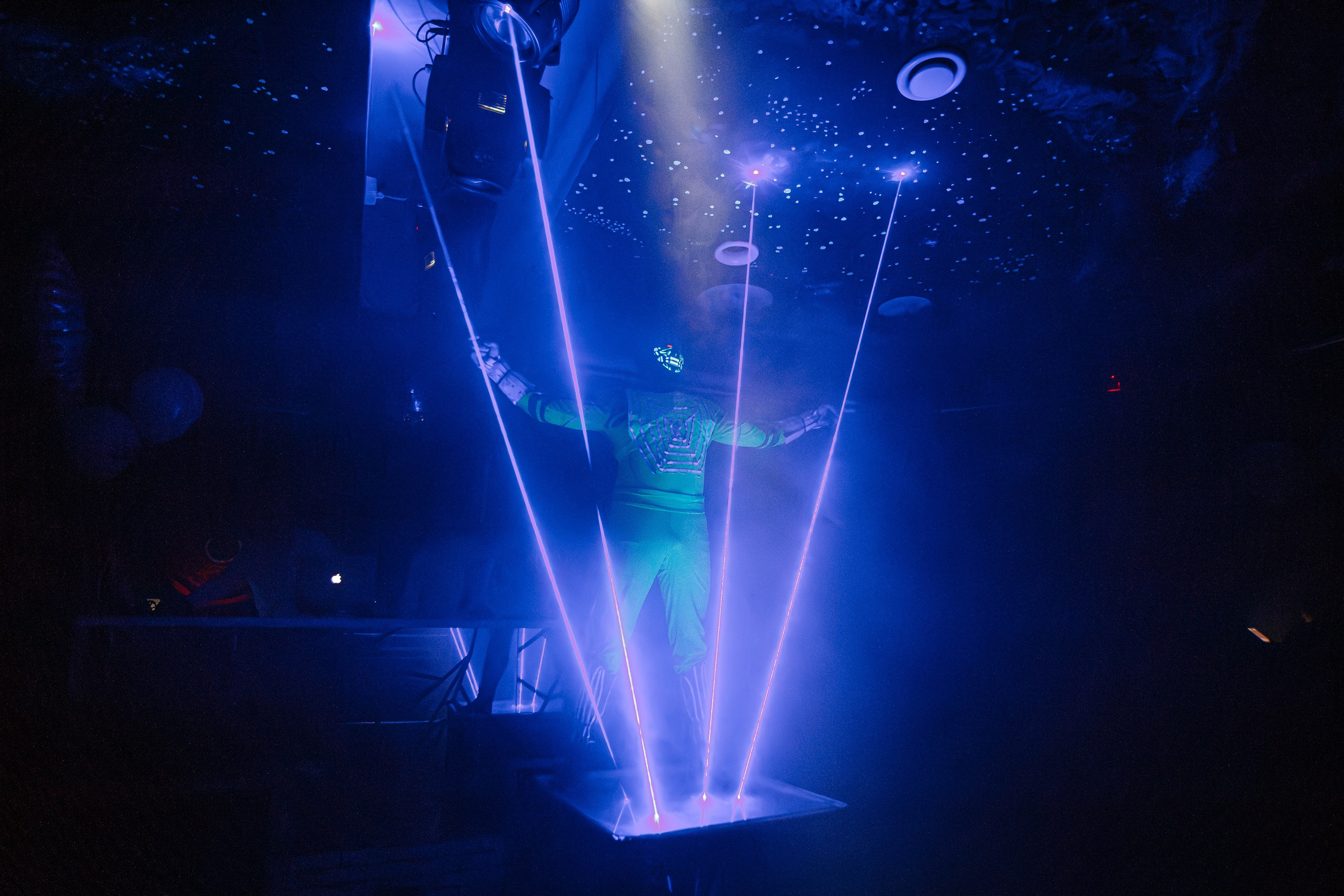 6 лет! С днём рождения «Sova»_Симферополь_15.11.2024. Аминов Руслан | Фотограф