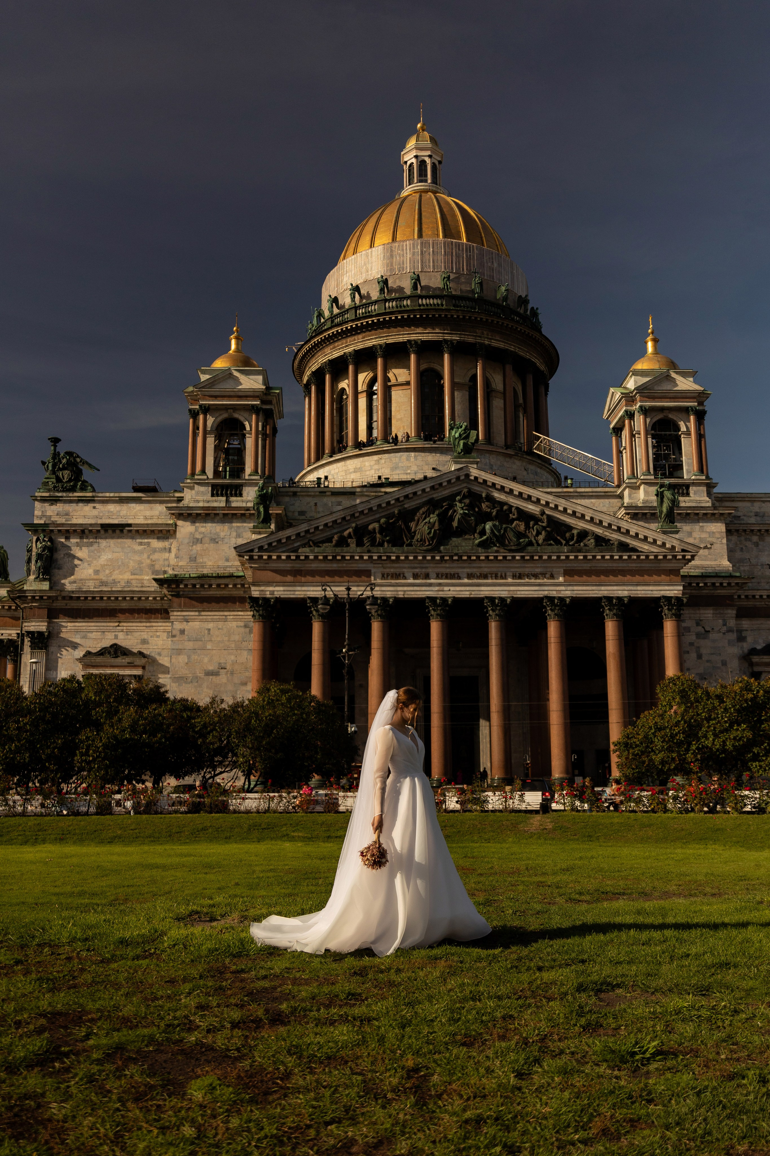 Полный свадебный день. Семейный и свадебный фотограф в Санкт-Петербурге Татьяна Швыкова