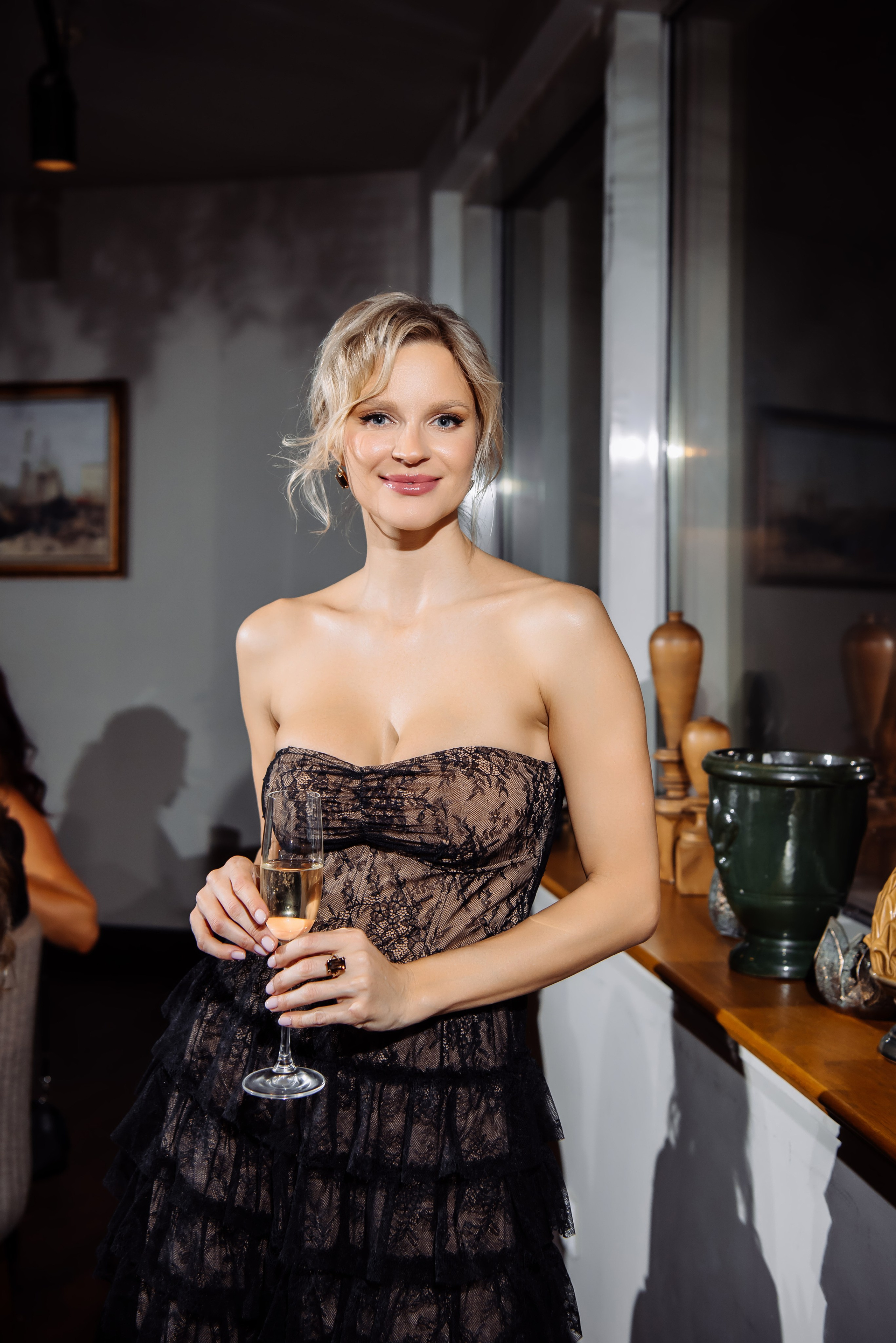 Юбилей Анна. Свадебный фотограф Москва — Юлия Фоменко — профессиональный фотограф