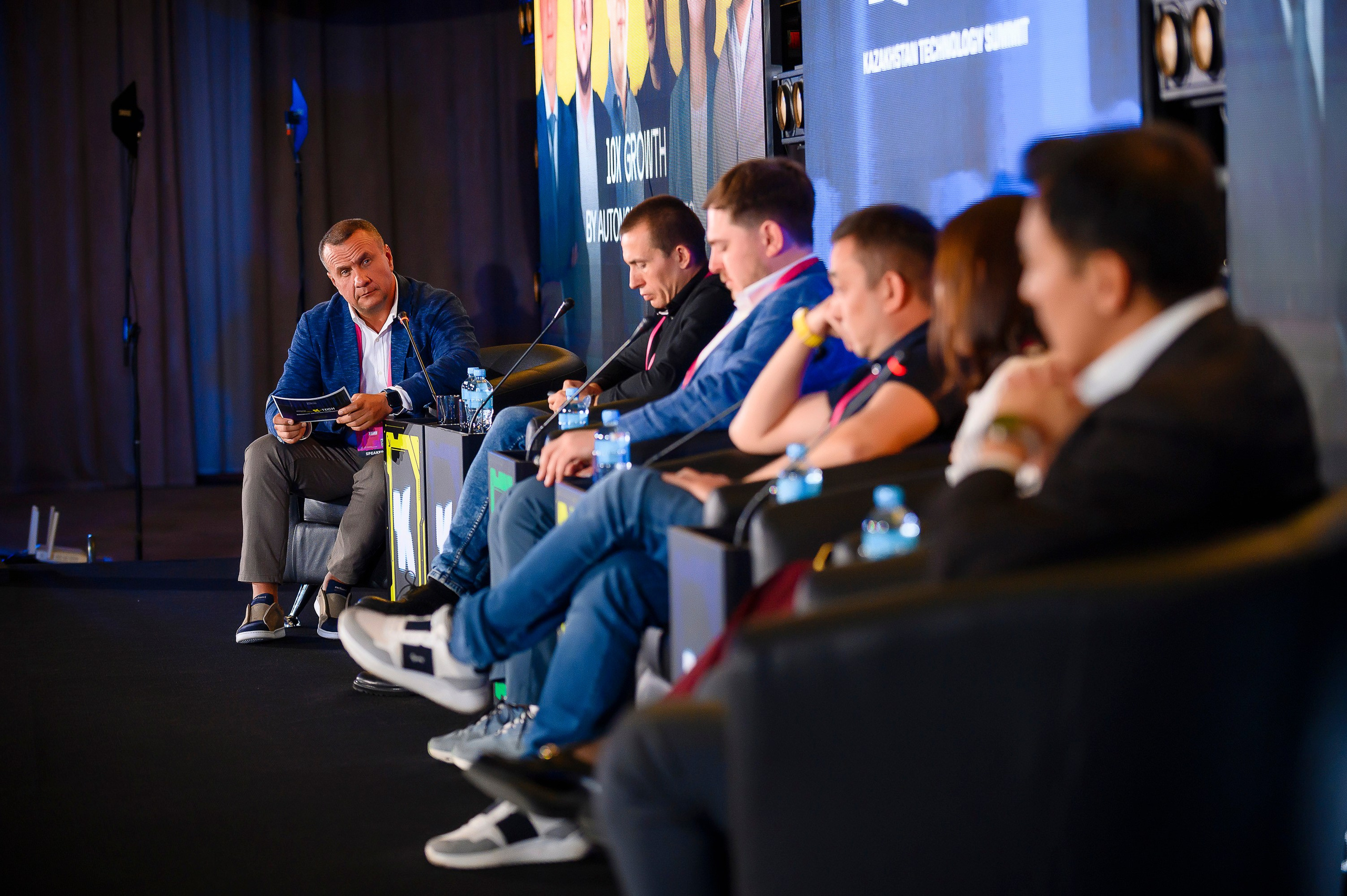 K-Tech 2025. Интерьерный и репортажный фотограф в Алматы