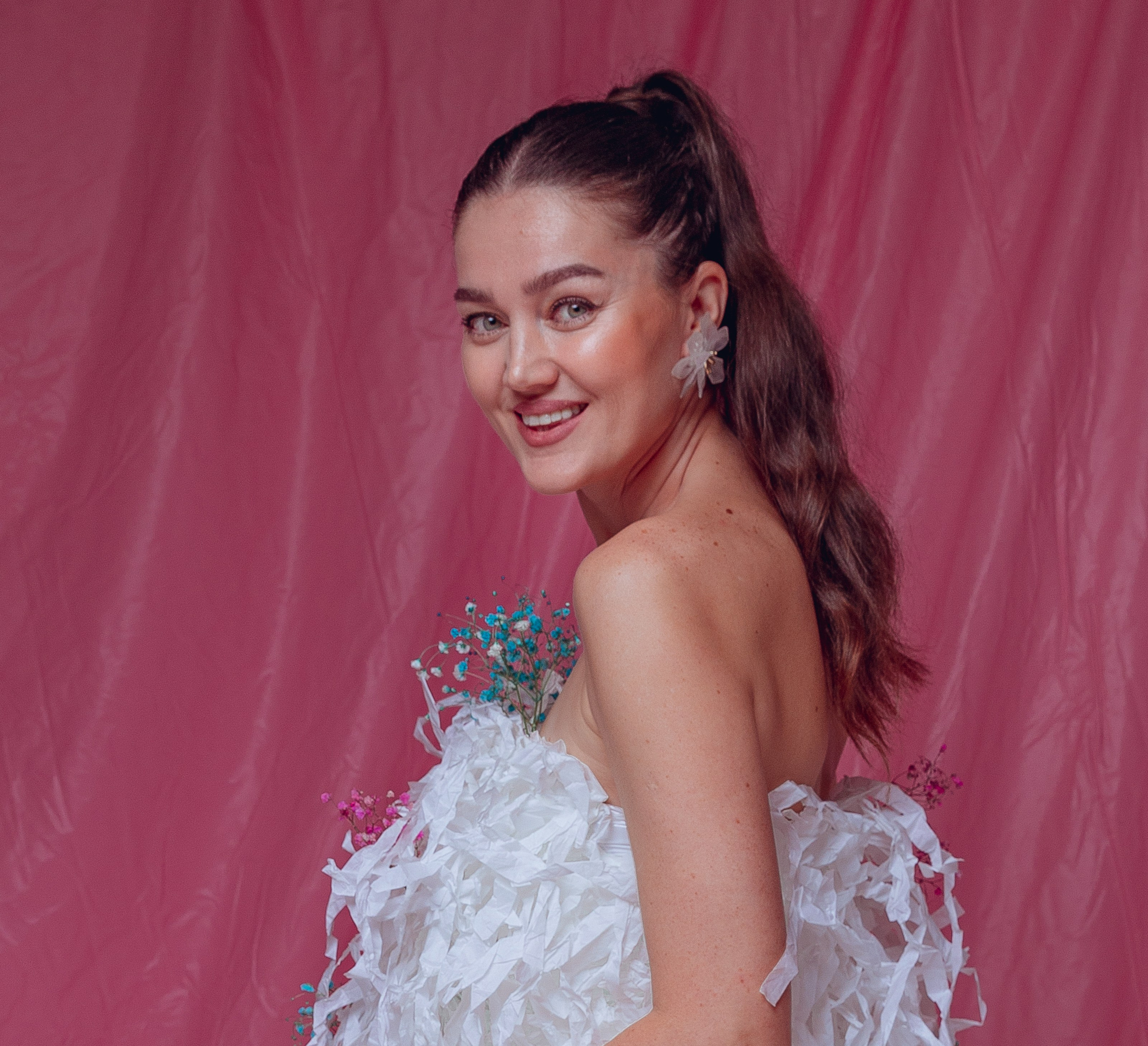 Виктория. Лето. Портретный и семейный фотограф в Москве Ирина Голубчина