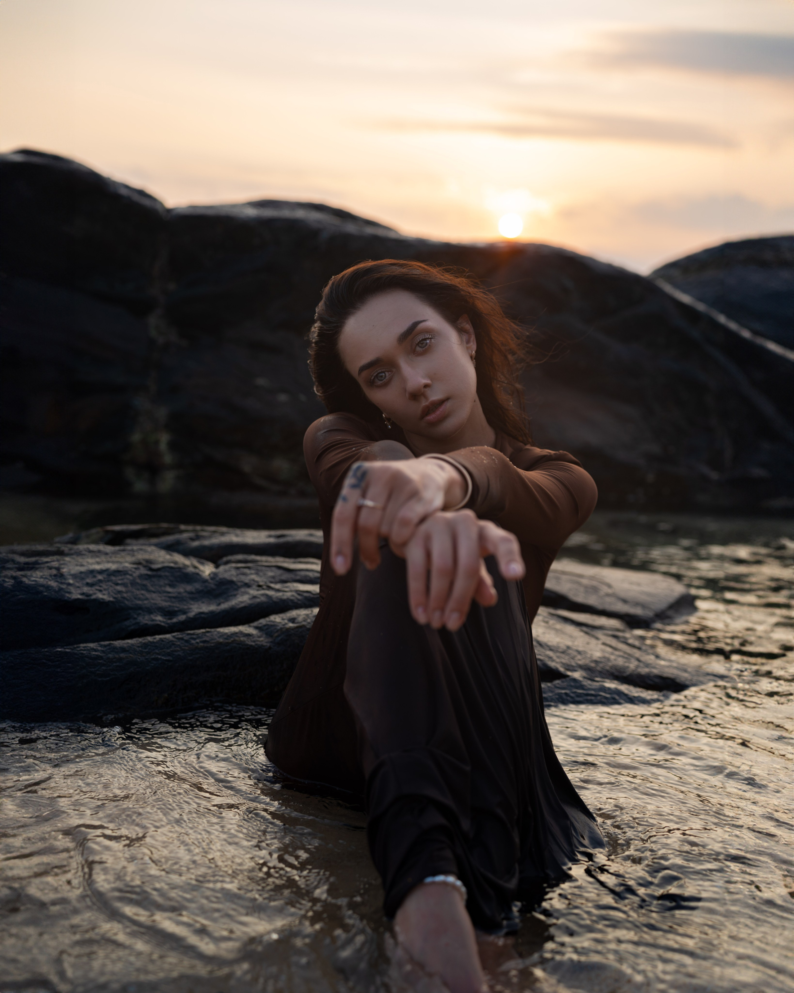 Anna. Фотограф Дарья Гейер