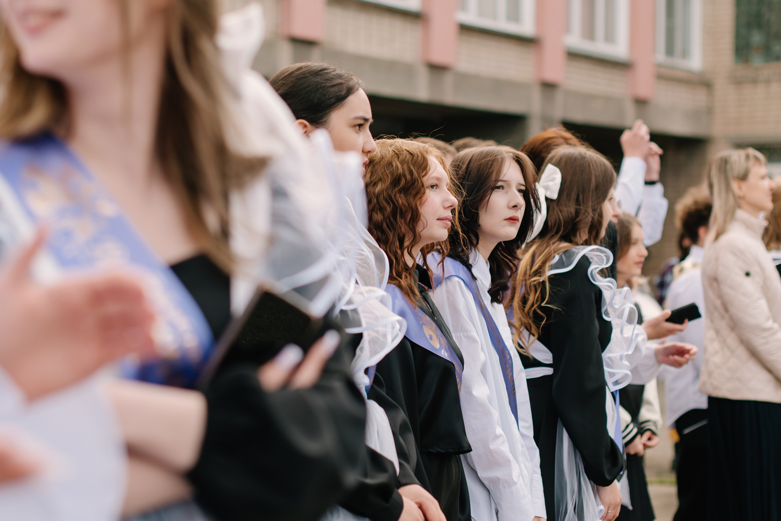 Выпускной 9 класс. Фотограф в Челябинске Любовь Денисенко