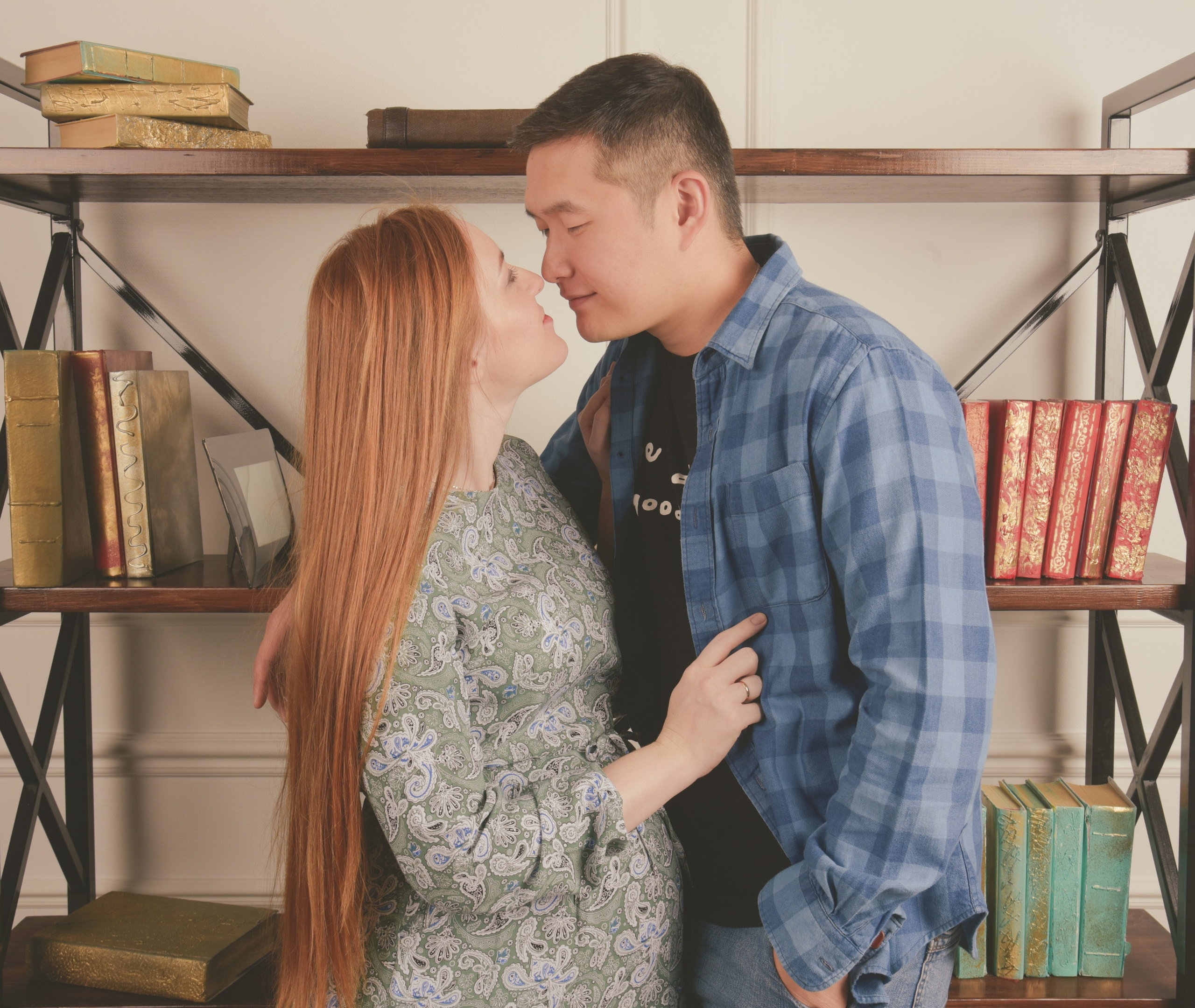 Свадьба и лавстори. Портретный и будуарный фотограф в Москве Никита Гребнев