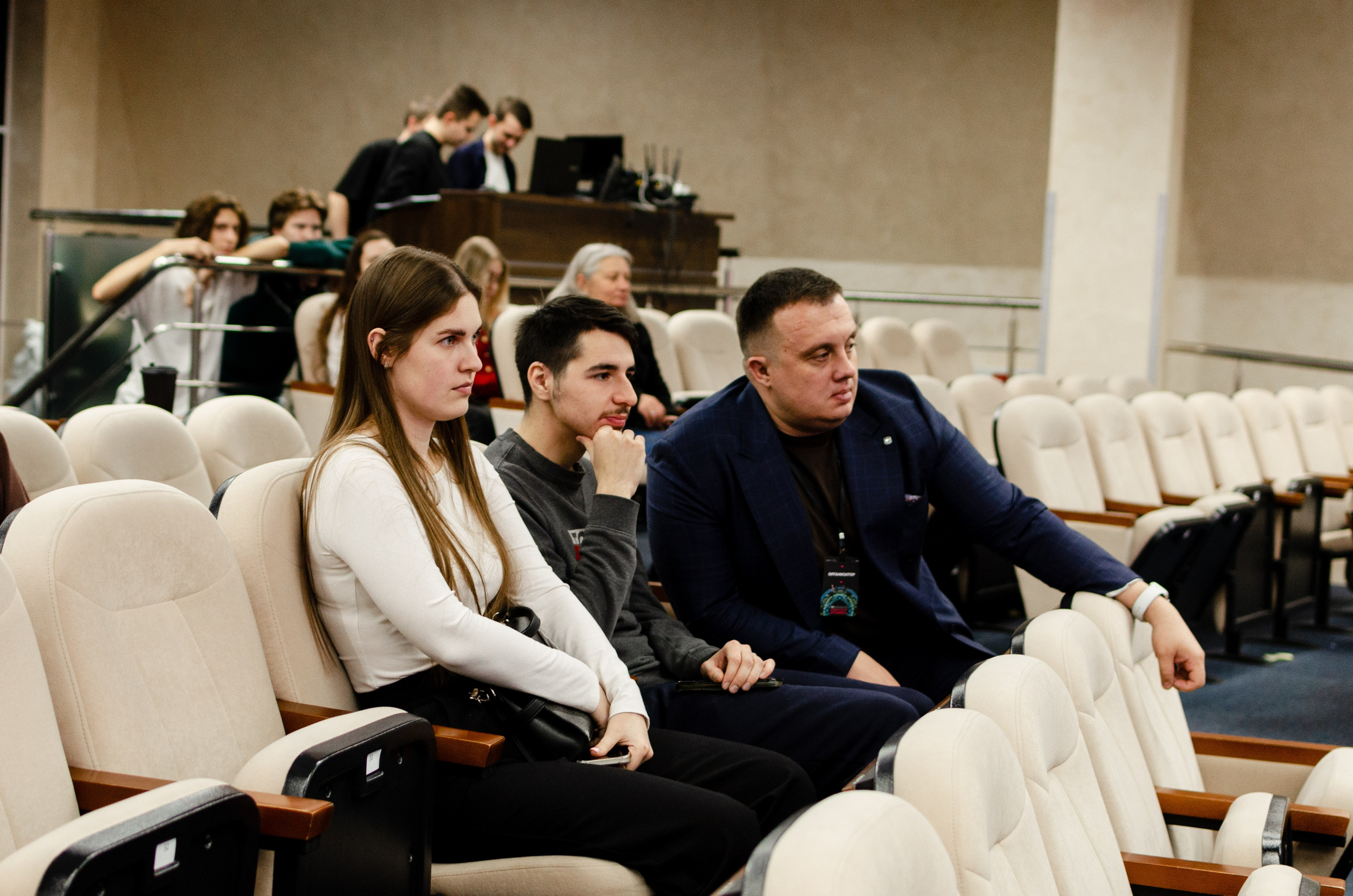 Арт-проект «Первые» | 29.11.2024. Фотограф в Омске Елизавета Кириллова