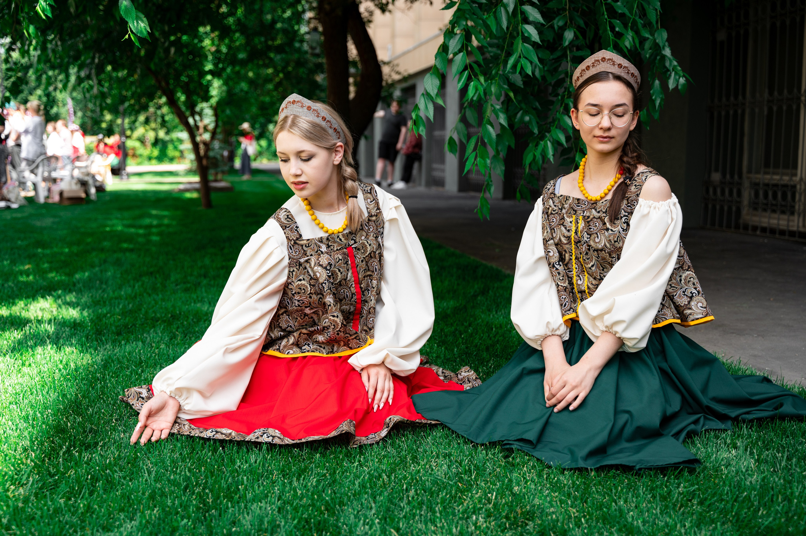 Всероссийский фестиваль-конкурс «Потомки великих мастеров» | 28.06.2025. Фотограф в Омске Елизавета Кириллова