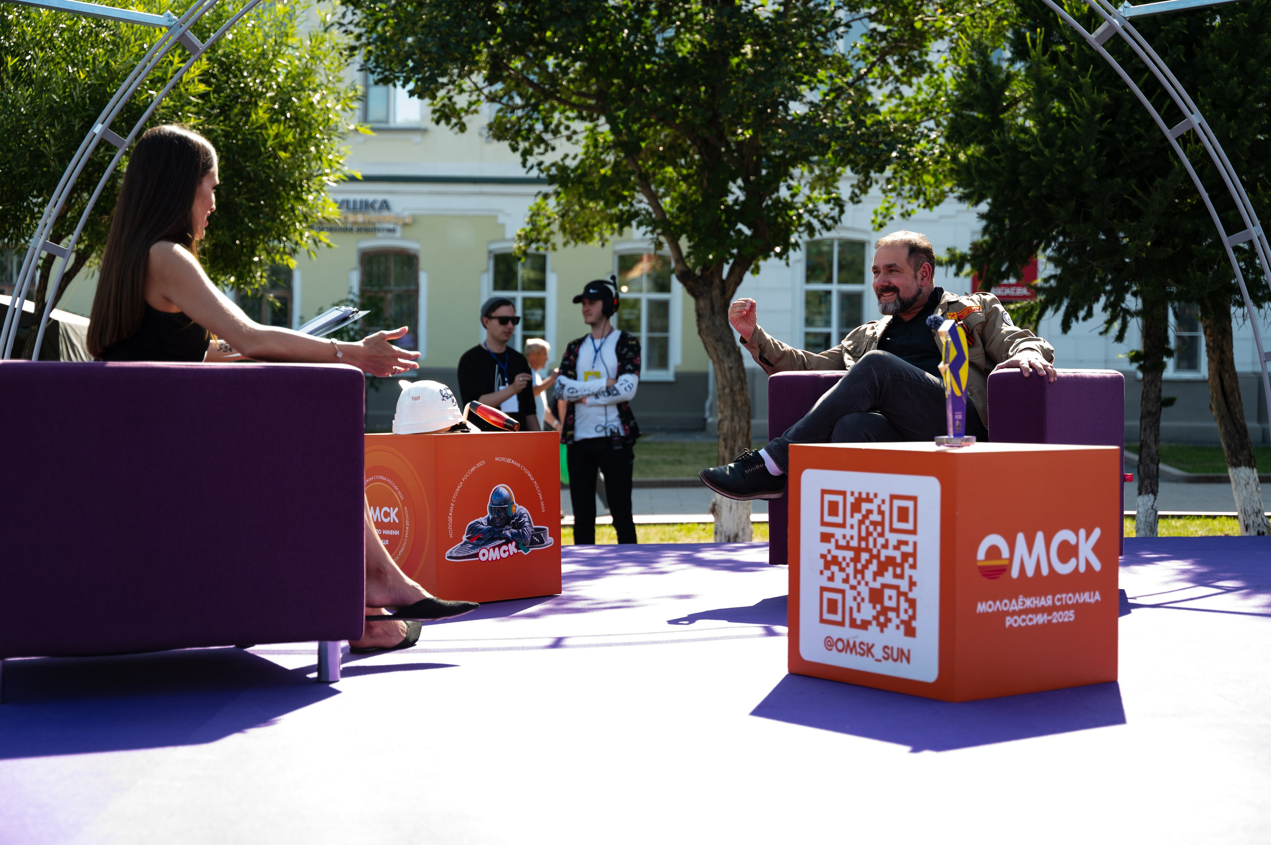 День молодежи | Концерт JONY & Егора Крида | 28.06.2025. Фотограф в Омске Елизавета Кириллова